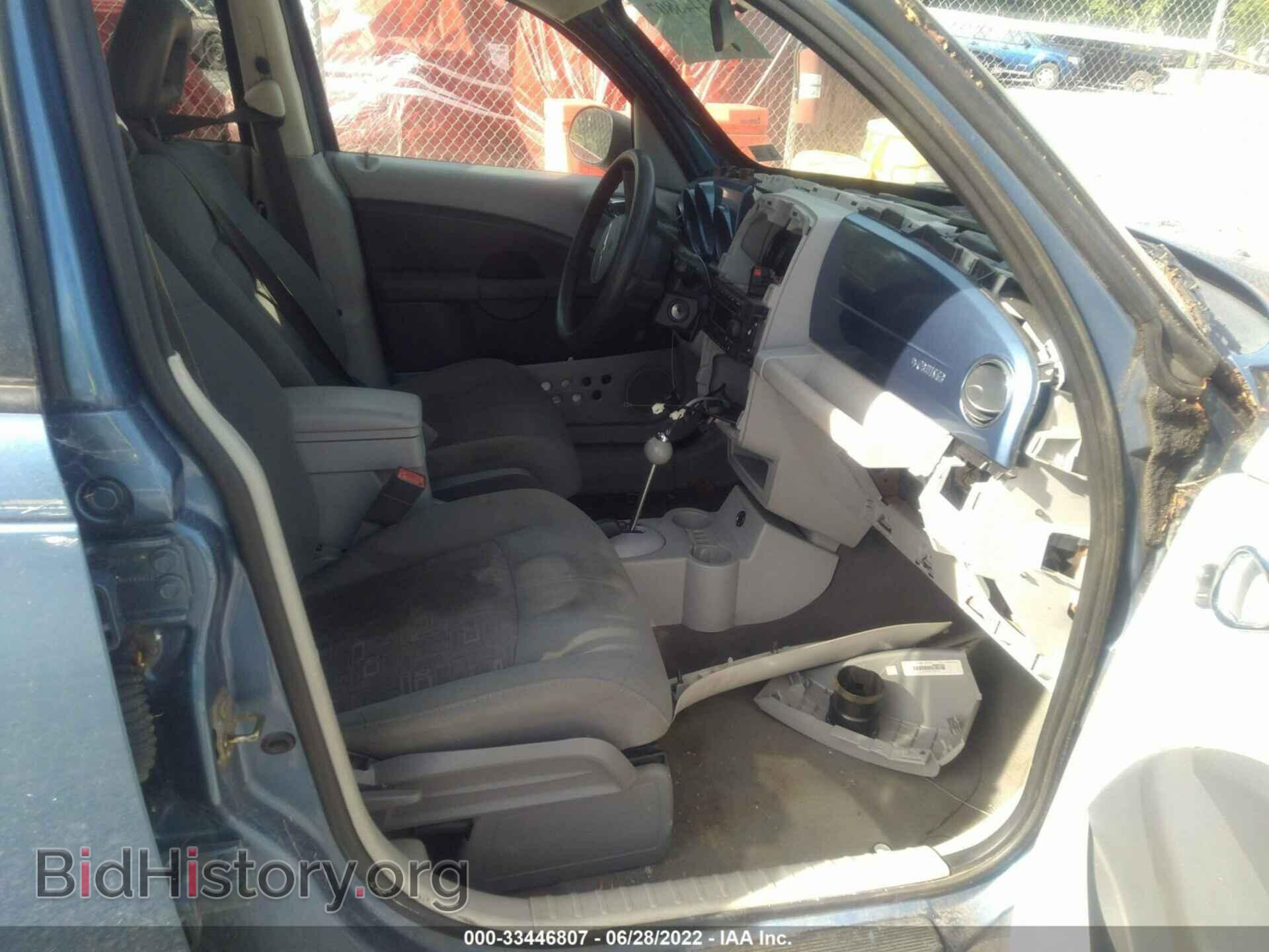 2007 CHRYSLER PT CRUISER - VIN: 3A4FY58B97T566574 - Фото 5