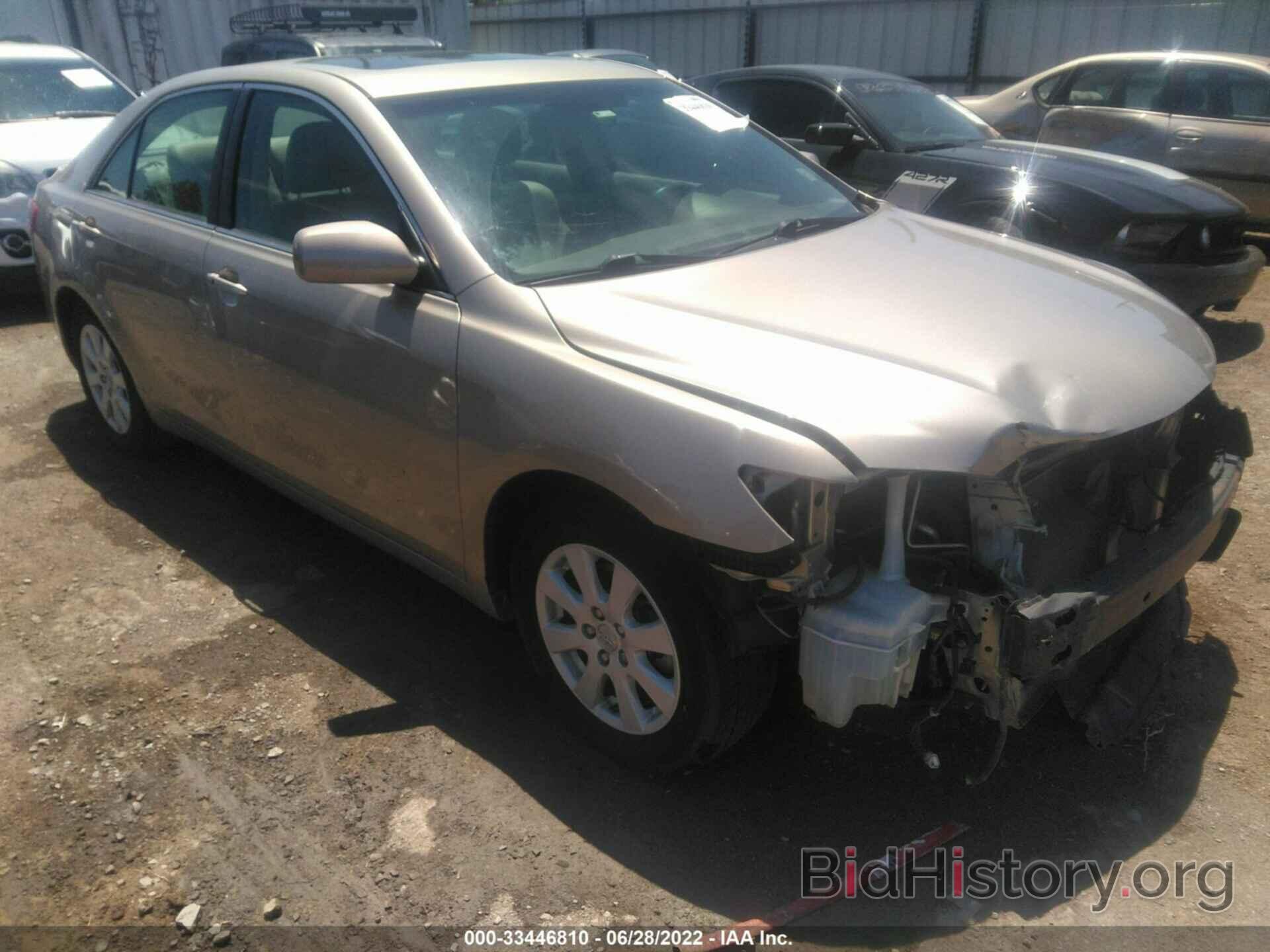 Photo 4T1BK46K47U053947 - TOYOTA CAMRY 2007