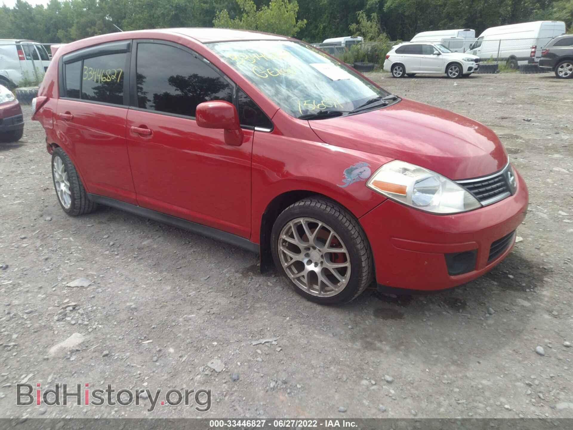 Фотография 3N1BC13E07L357143 - NISSAN VERSA 2007