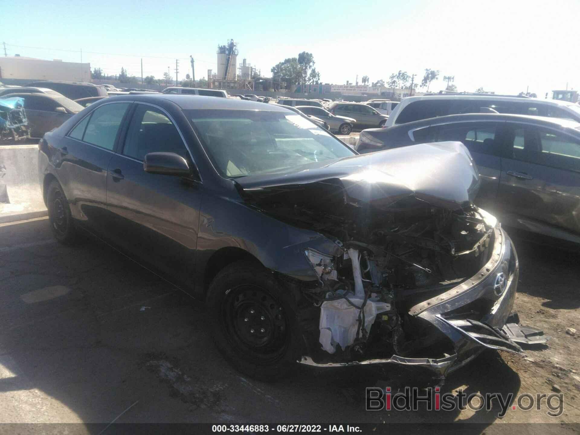 Photo 4T4BF3EK3AR026817 - TOYOTA CAMRY 2010