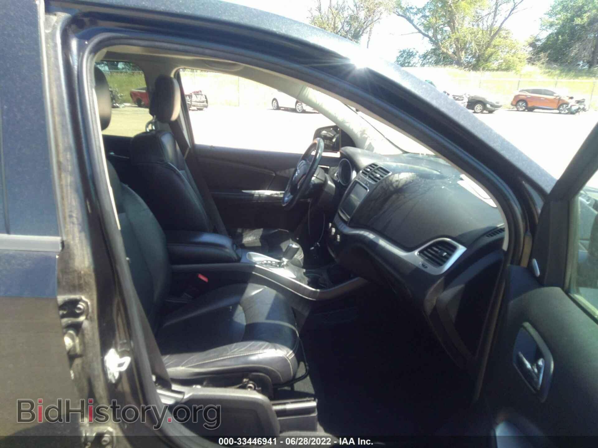 2012 DODGE JOURNEY - VIN: 3C4PDCDG6CT390833 - Photo 5