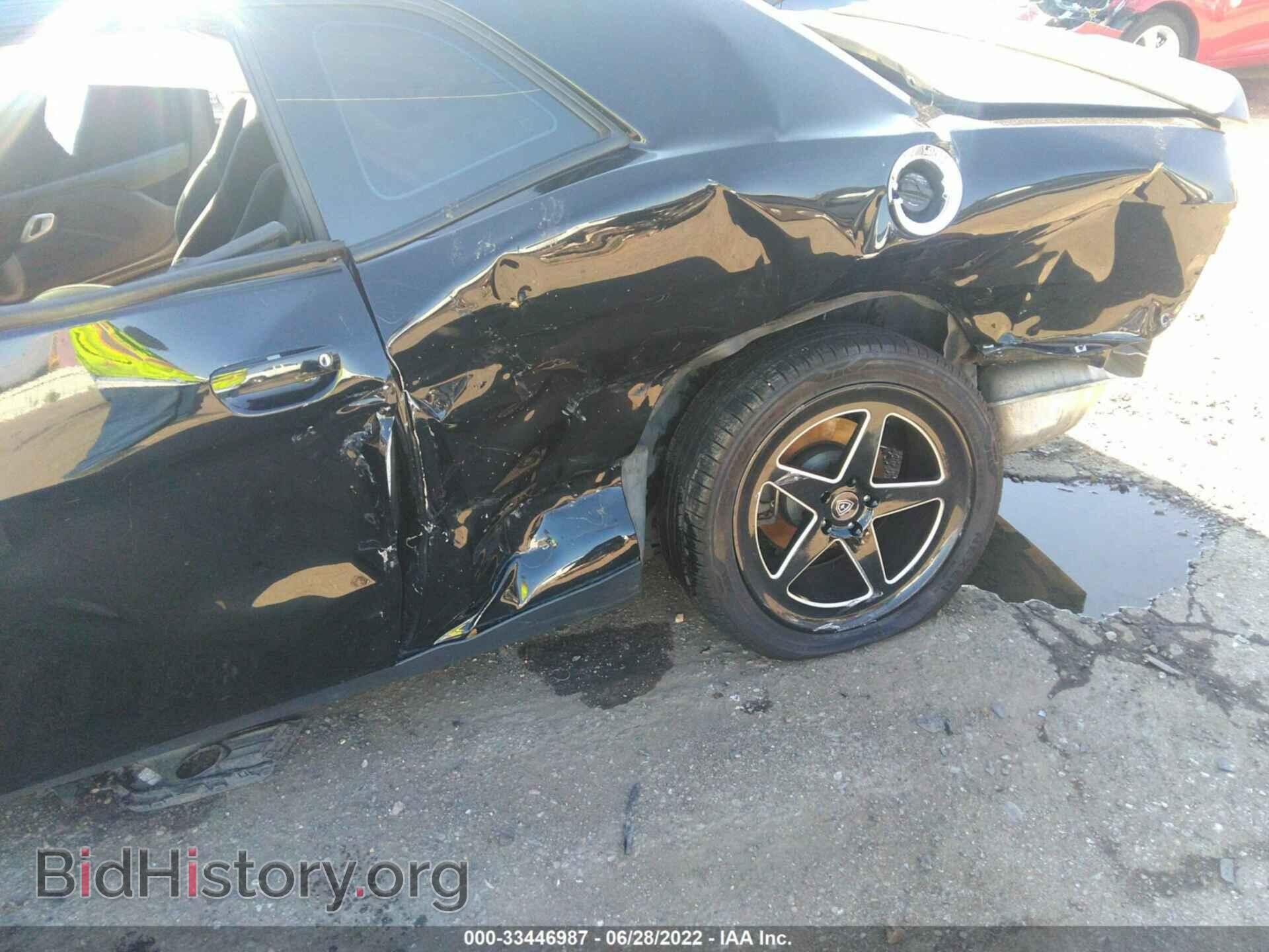 2016 DODGE CHALLENGER - VIN: 2C3CDZAG9GH171678 - Фото 6