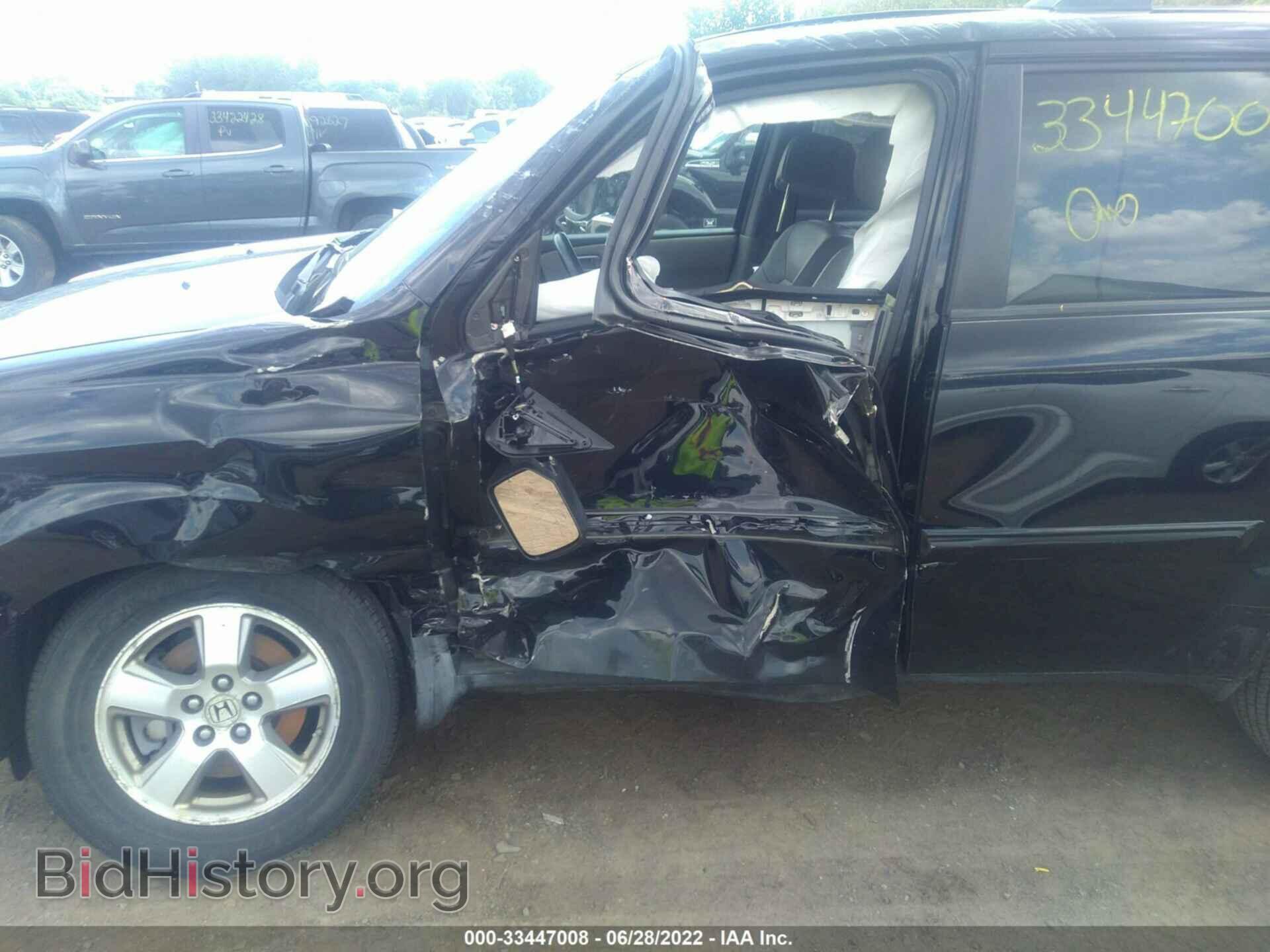 2011 HONDA PILOT - VIN: 5FNYF4H78BB045007 - Photo 6