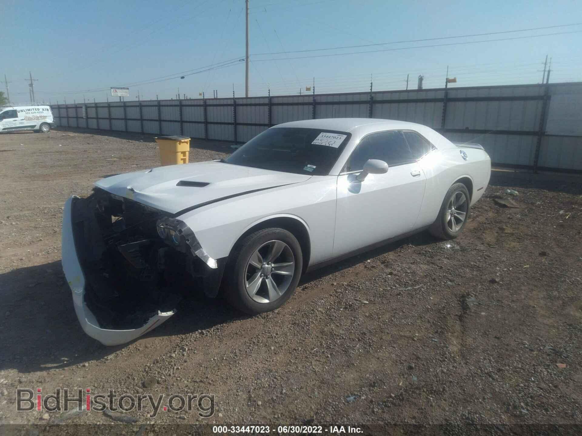 2015 DODGE CHALLENGER - VIN: 2C3CDZAG0FH888825 - Photo 2