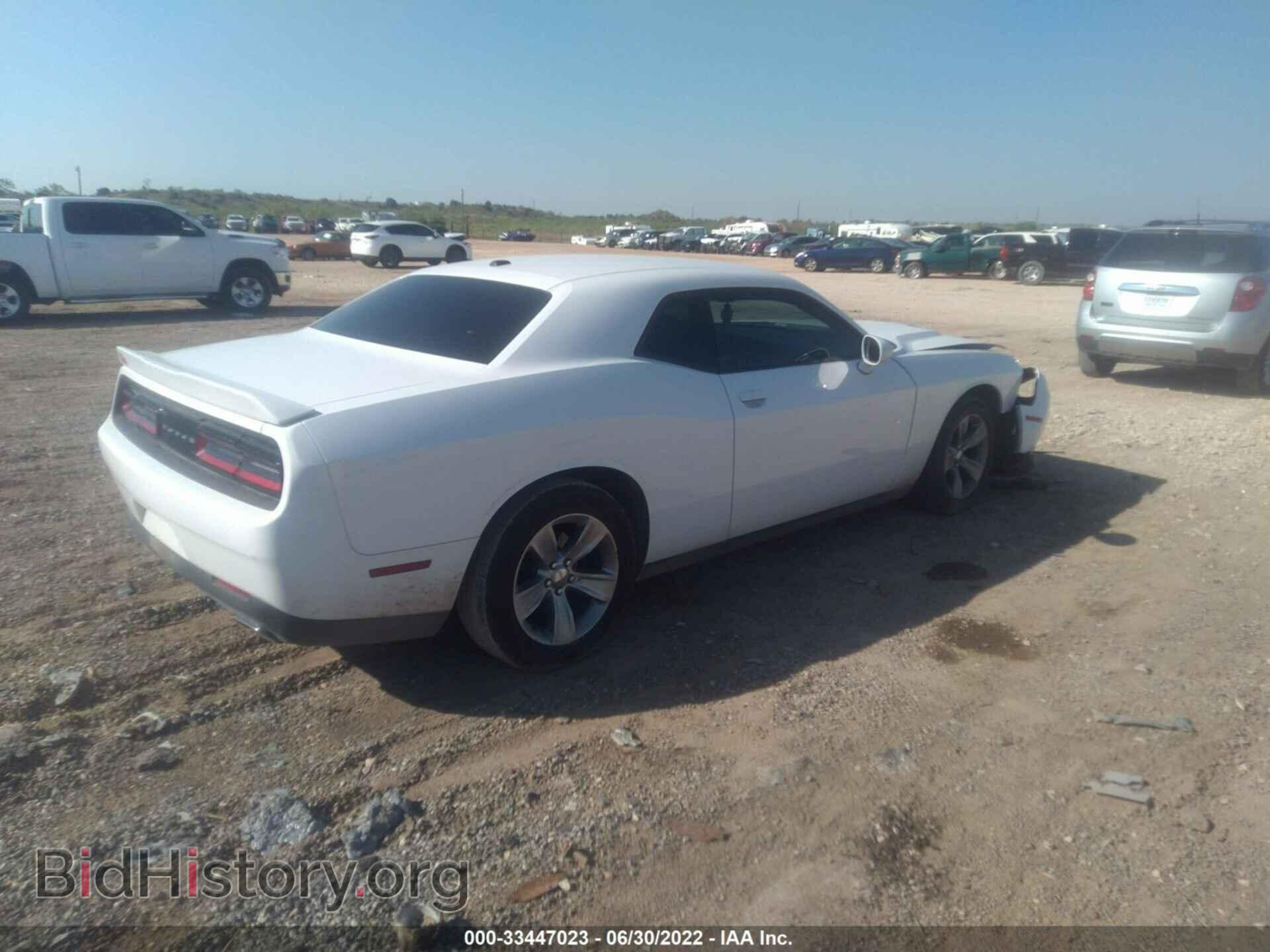 2015 DODGE CHALLENGER - VIN: 2C3CDZAG0FH888825 - Photo 4