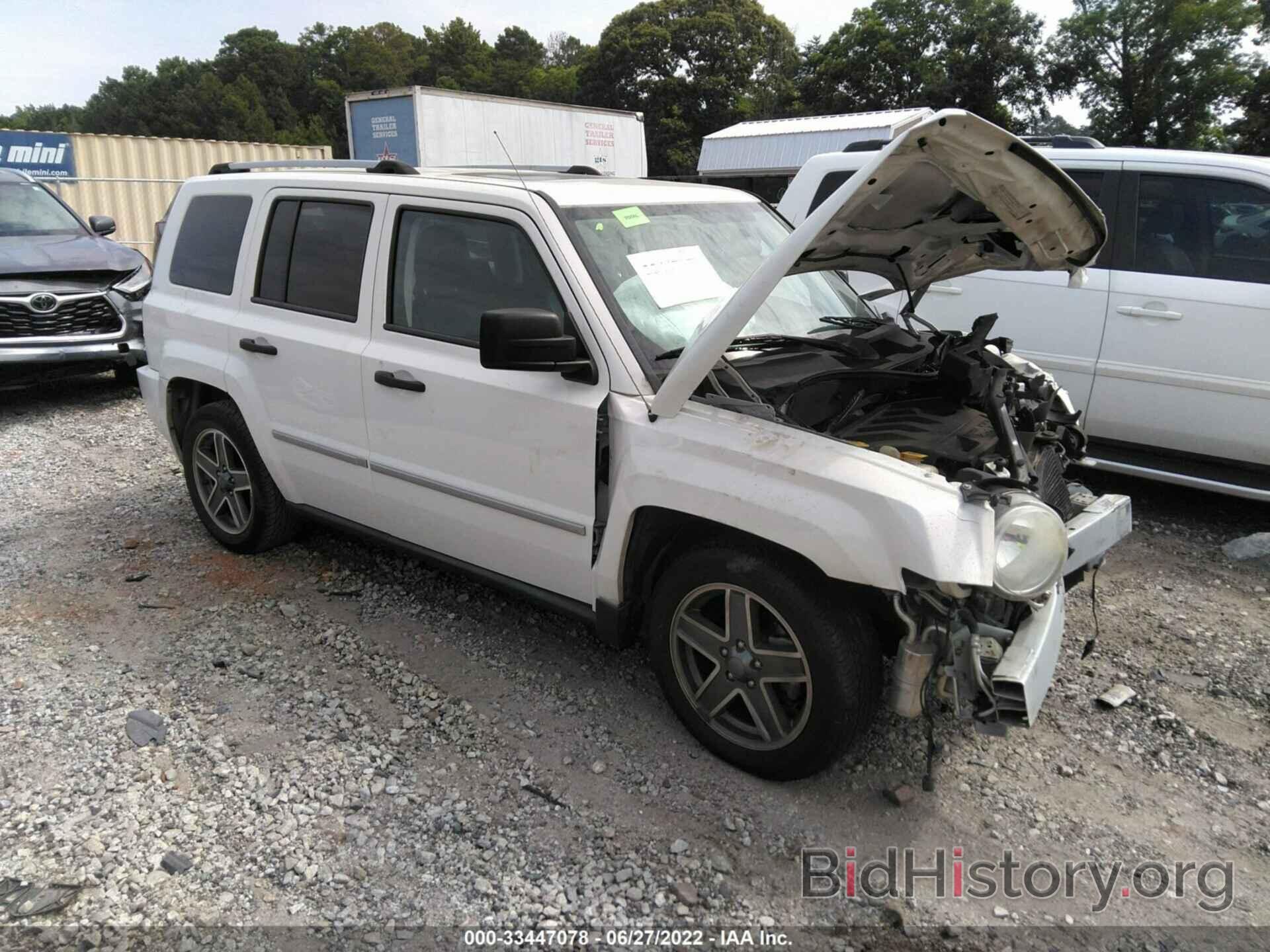 Photo 1J4FT48B39D220781 - JEEP PATRIOT 2009