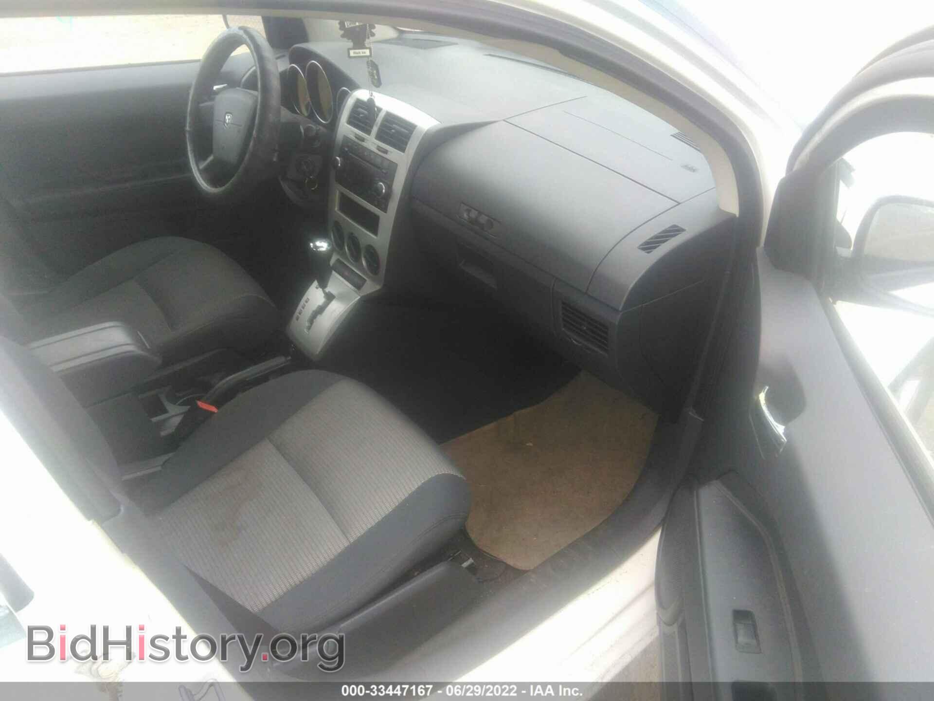 2009 DODGE CALIBER - VIN: 1B3HB48AX9D108246 - Photo 5