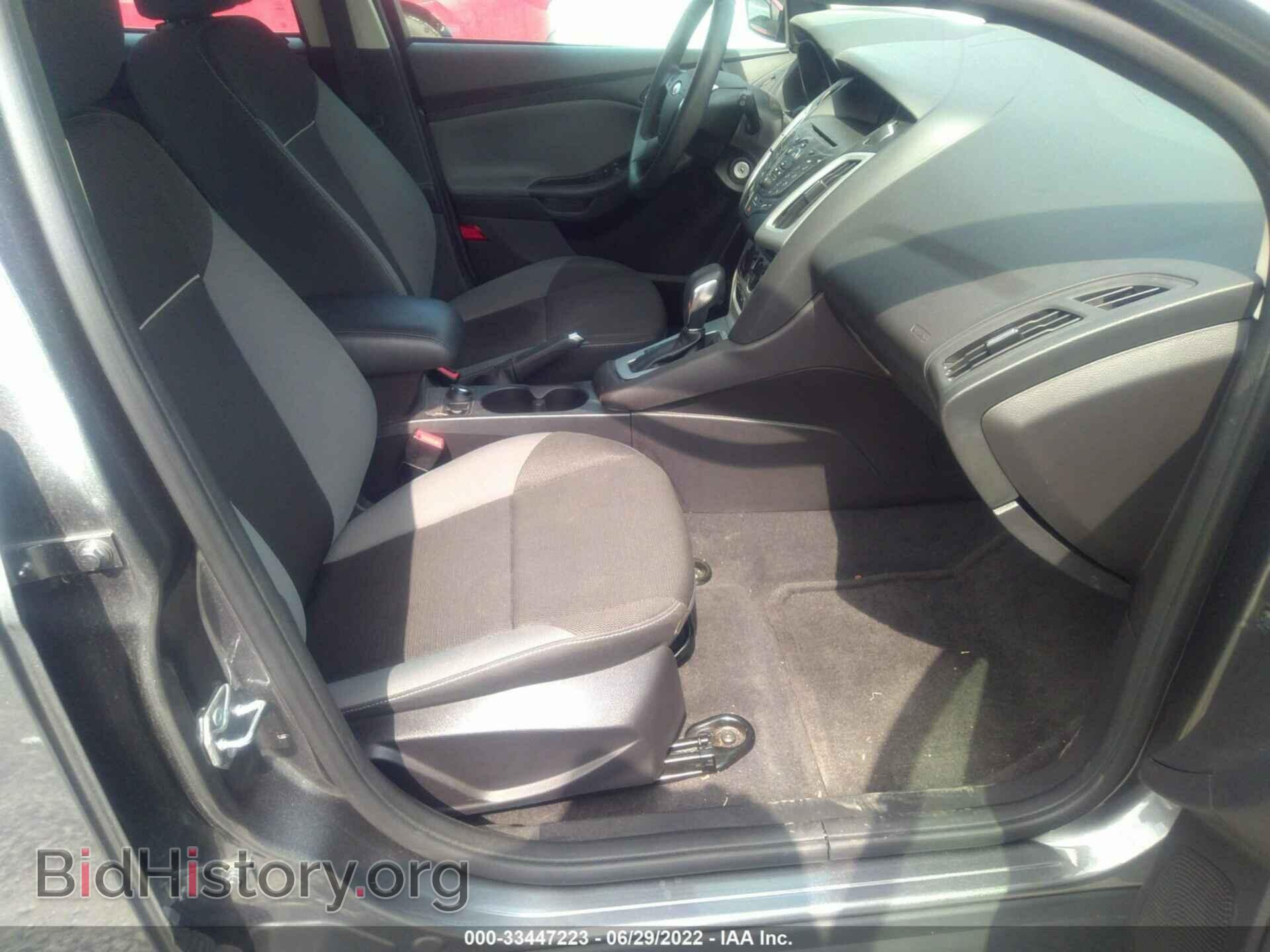 2014 FORD FOCUS - VIN: 1FADP3K25EL410849 - Фото 5
