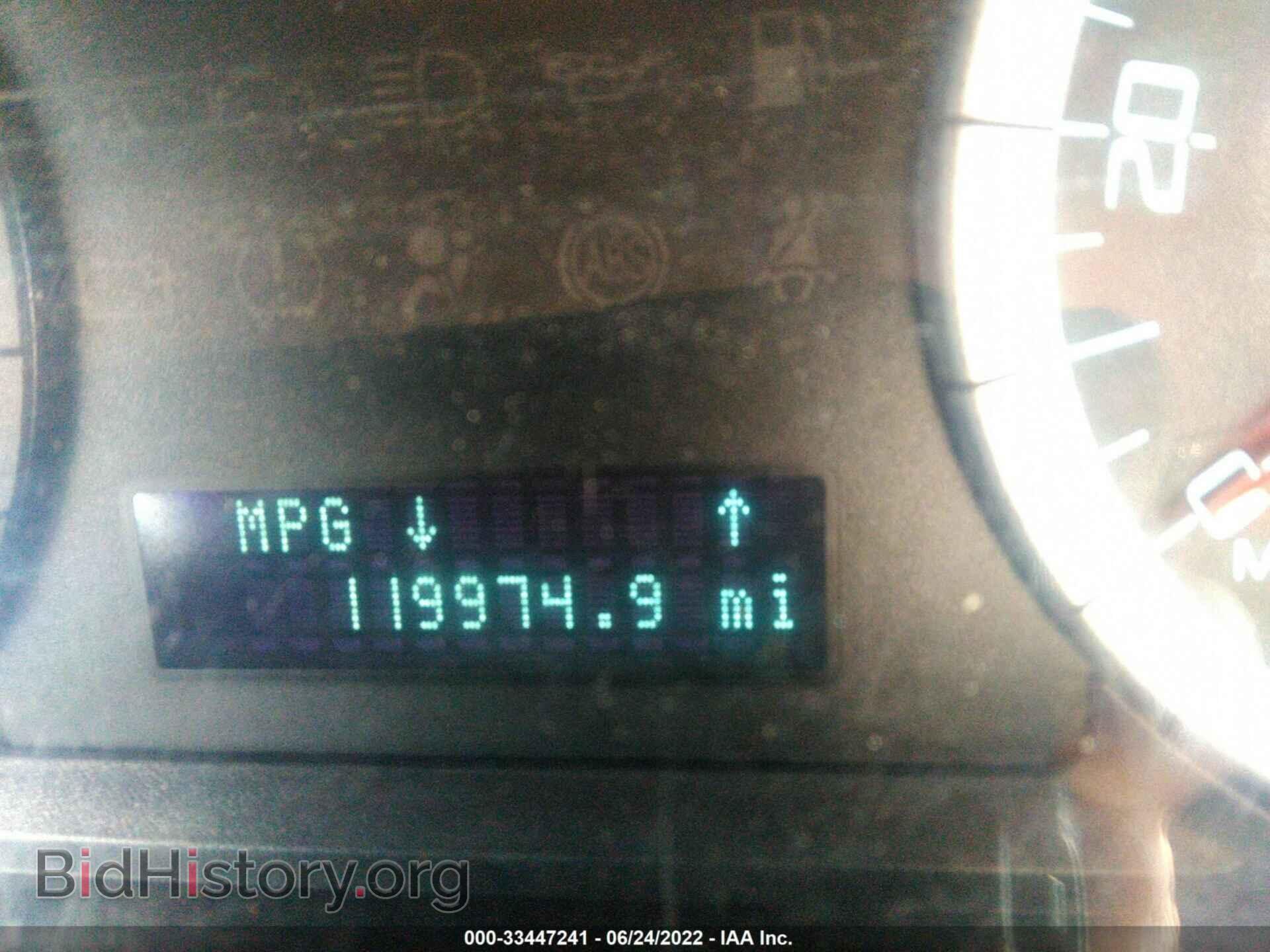 2011 FORD ESCAPE - VIN: 1FMCU9D76BKA08636 - Фото 7