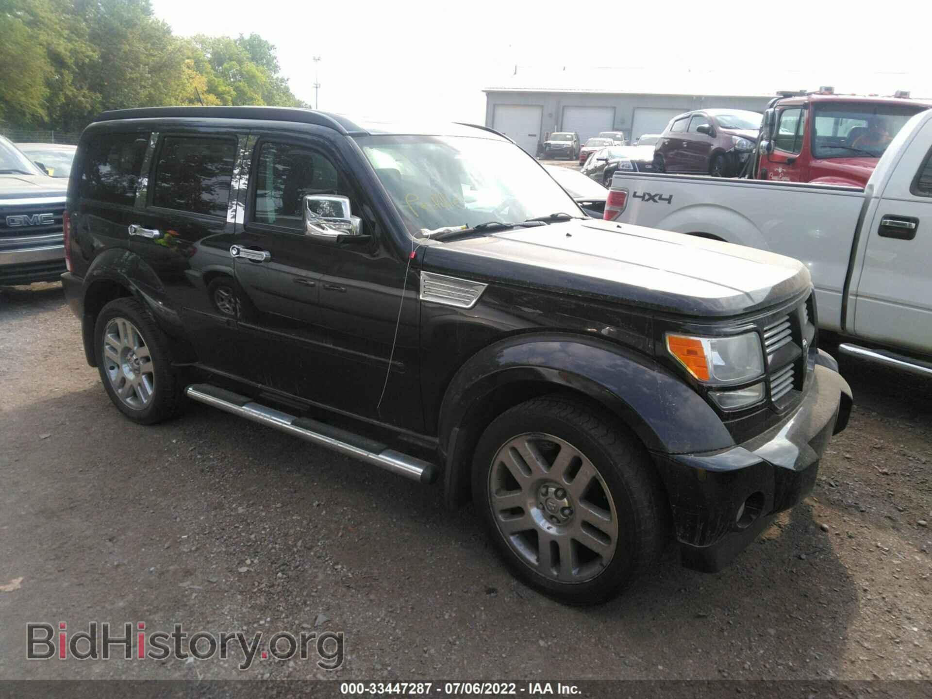 Фотография 1D8GU58697W620038 - DODGE NITRO 2007