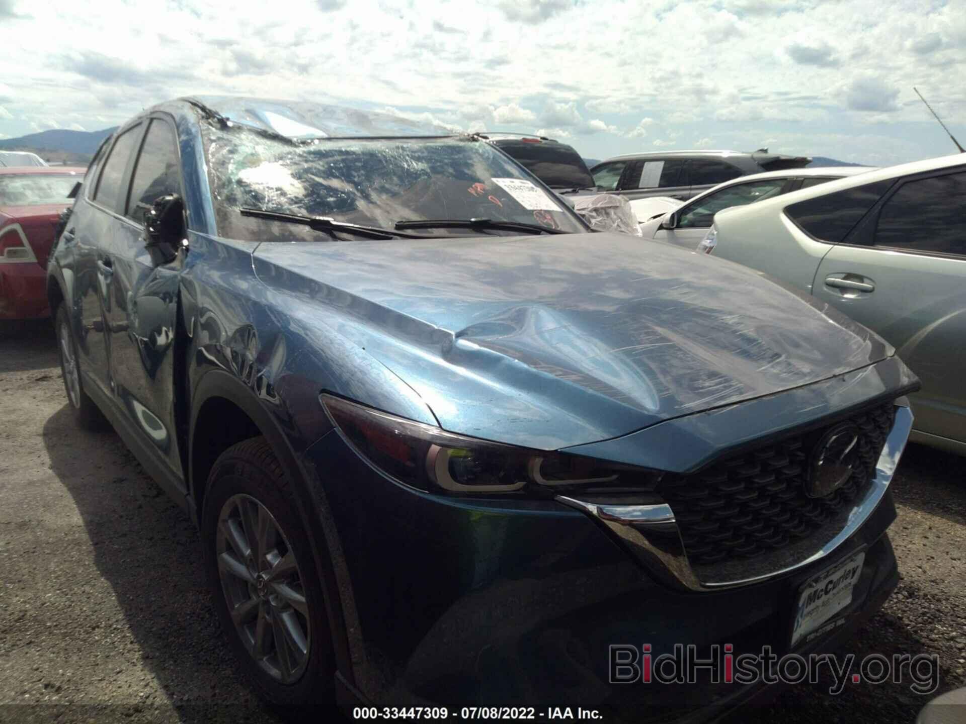 Photo JM3KFBAM2N0597557 - MAZDA CX-5 2022