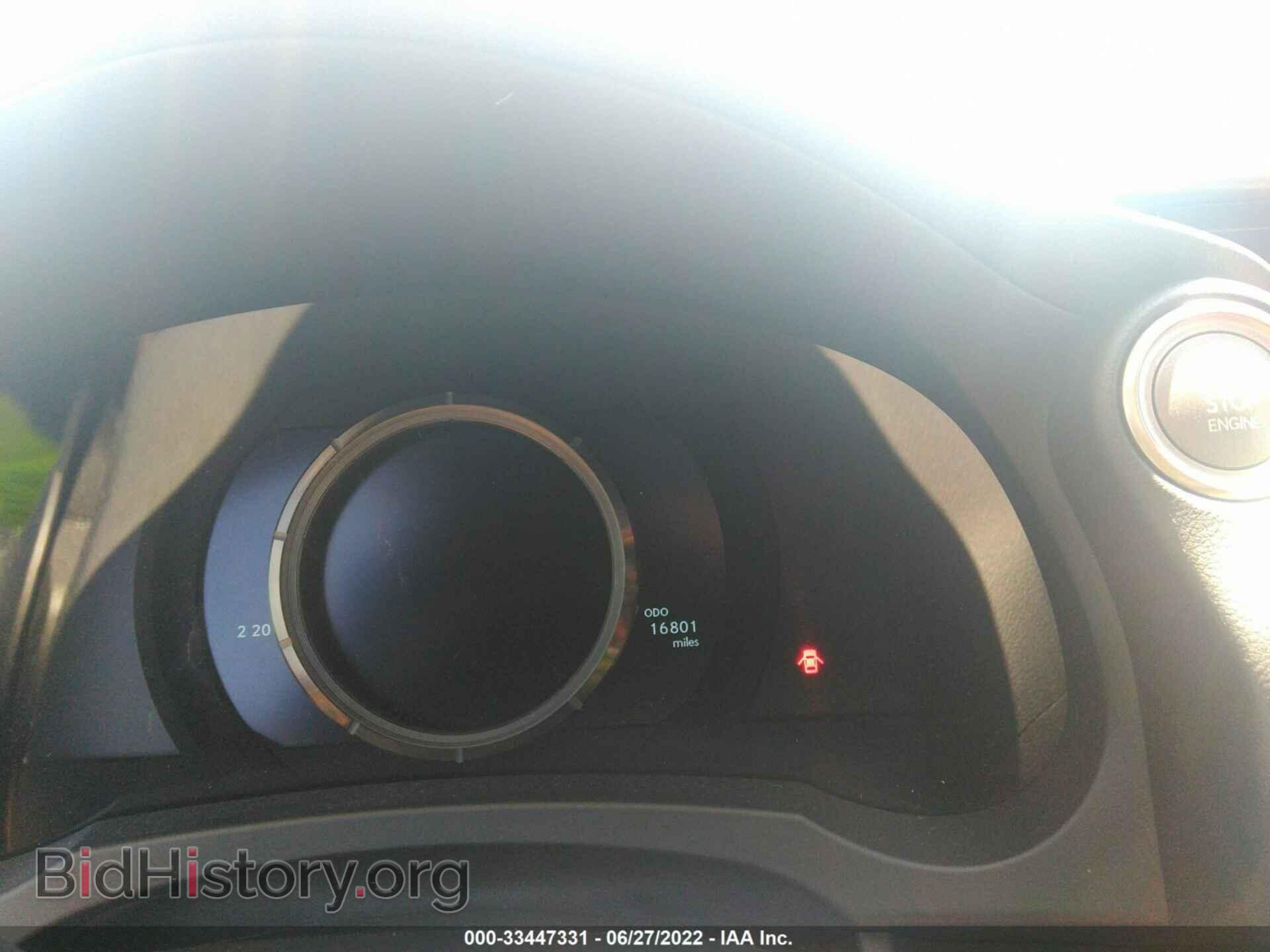 2017 LEXUS IS - VIN: JTHCM1D21H5023495 - Фото 7