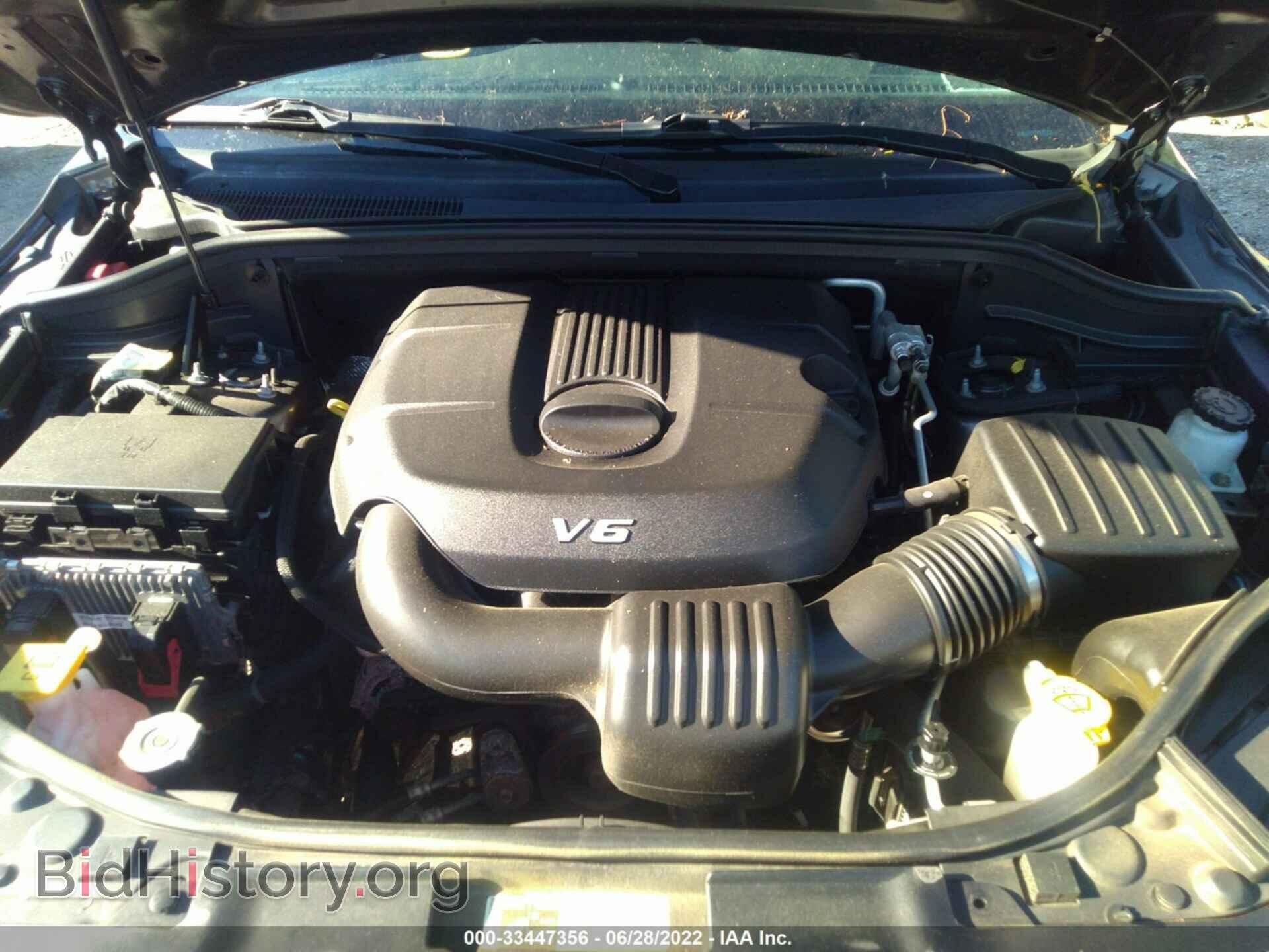 2014 DODGE DURANGO - VIN: 1C4RDHAGXEC537759 - Photo 10