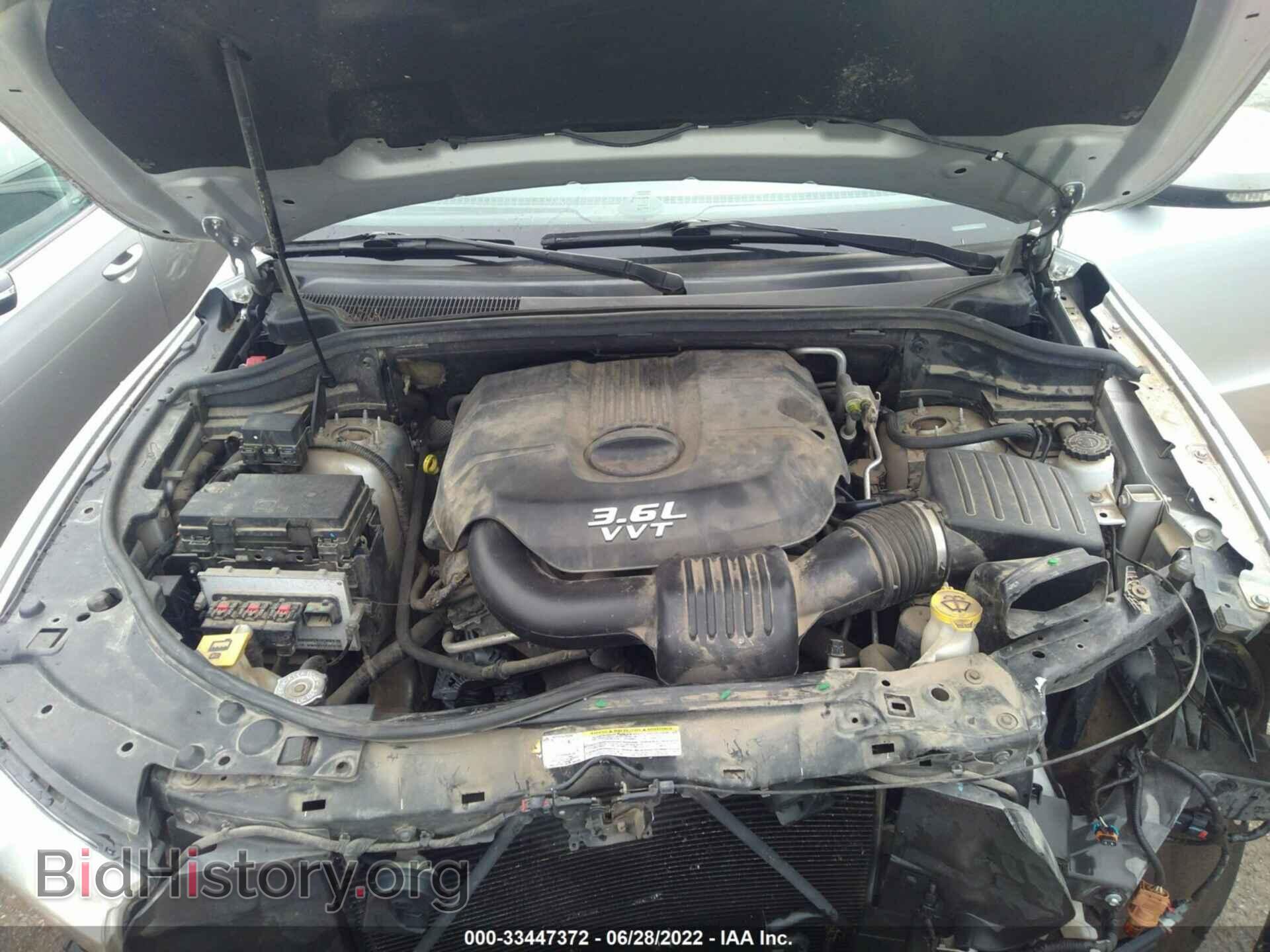 2012 DODGE DURANGO - VIN: 1C4RDJDG0CC107772 - Photo 10