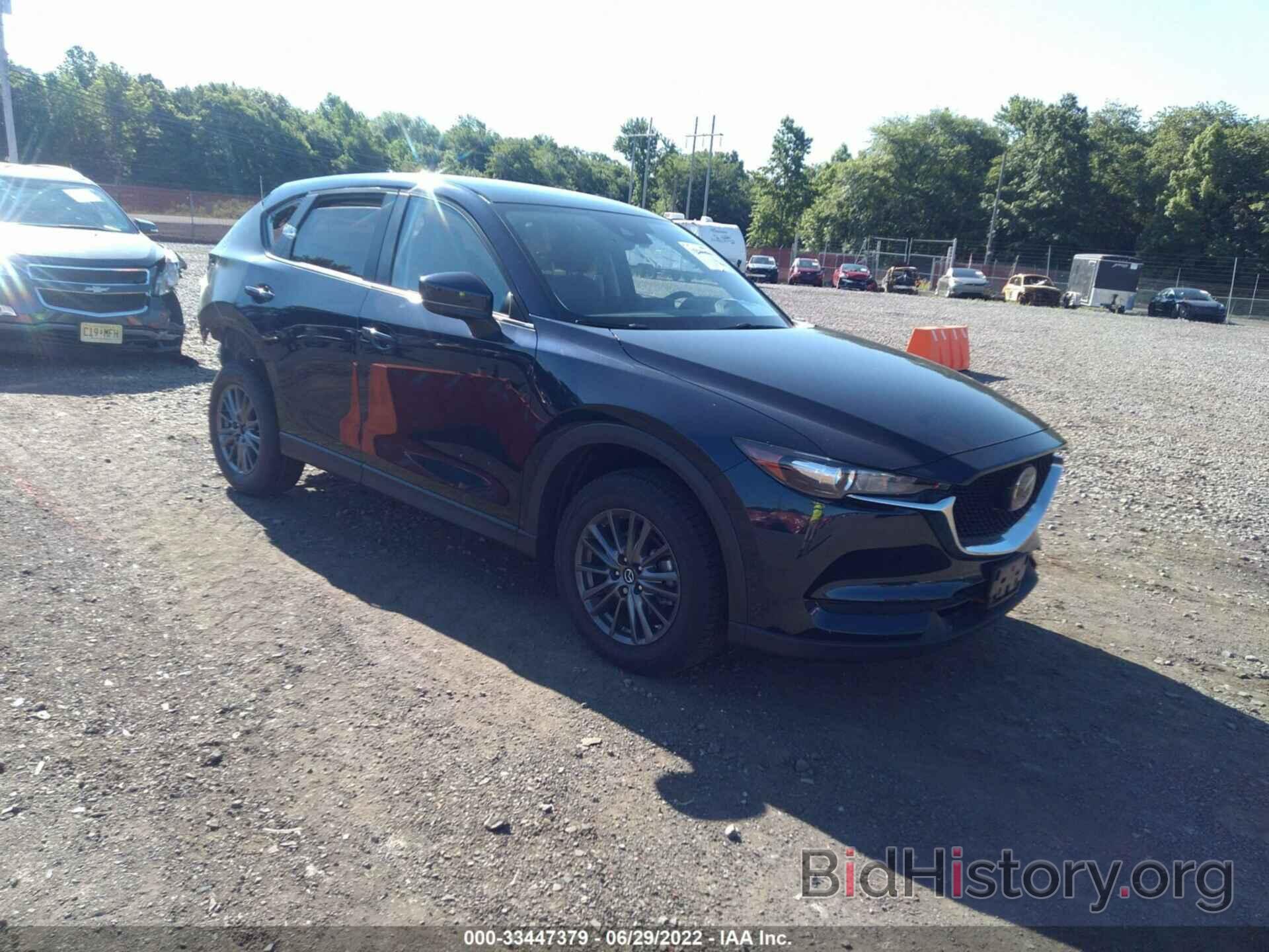 Photo JM3KFBCMXL0741737 - MAZDA CX-5 2020