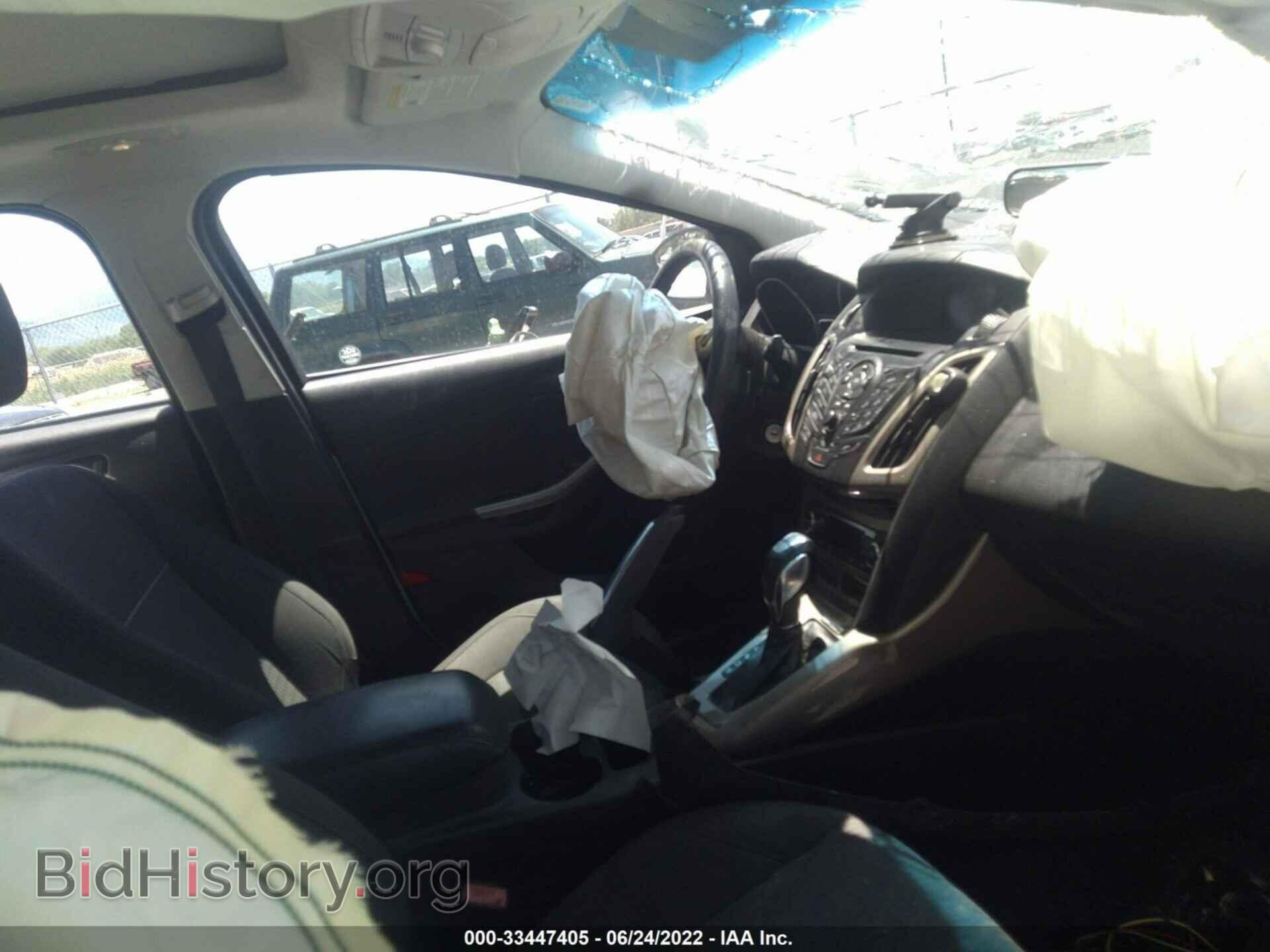 2012 FORD FOCUS - VIN: 1FAHP3H20CL184113 - Photo 5