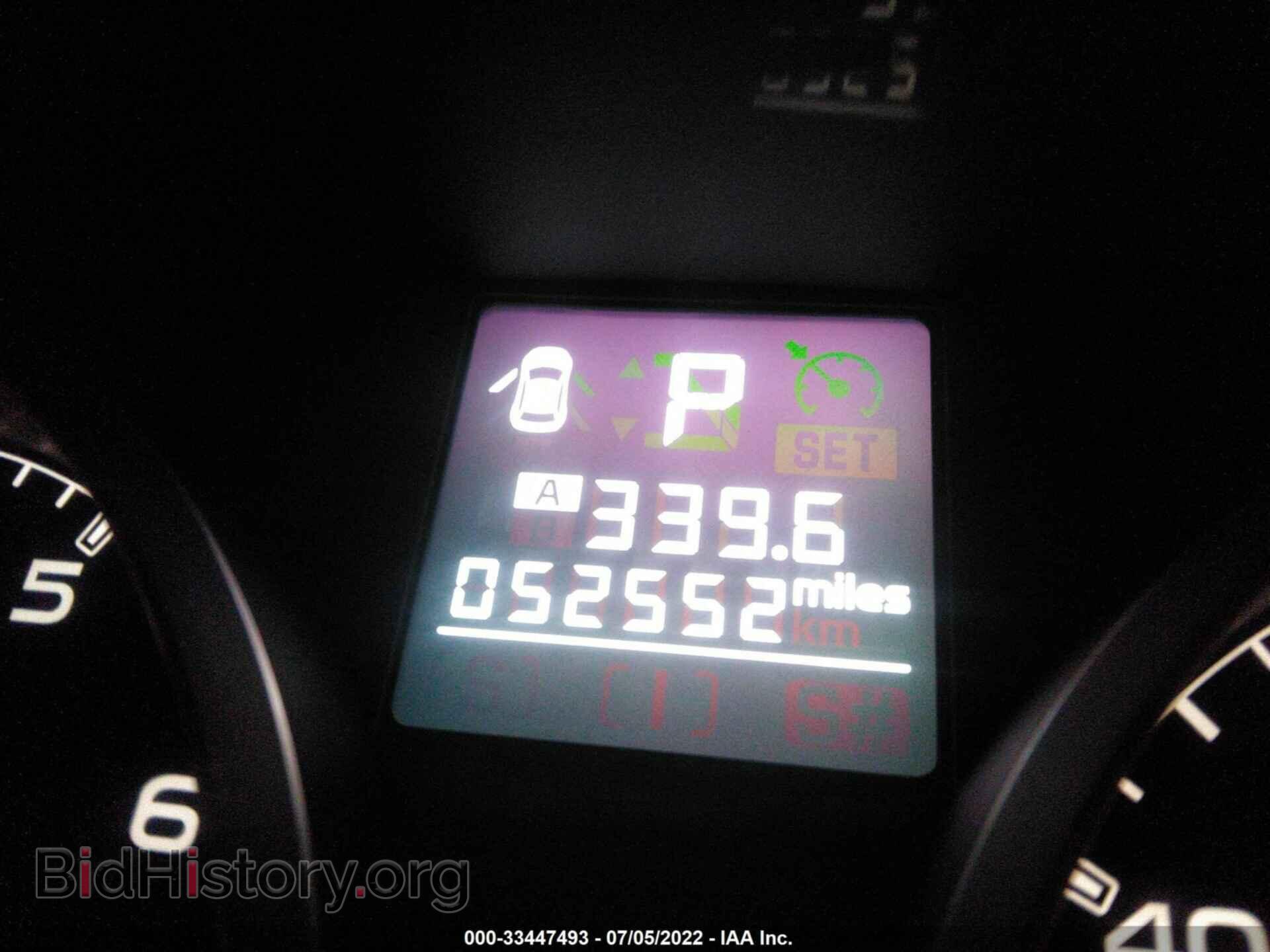 2014 SUBARU OUTBACK - VIN: 4S4BRBDC1E3299997 - Фото 7