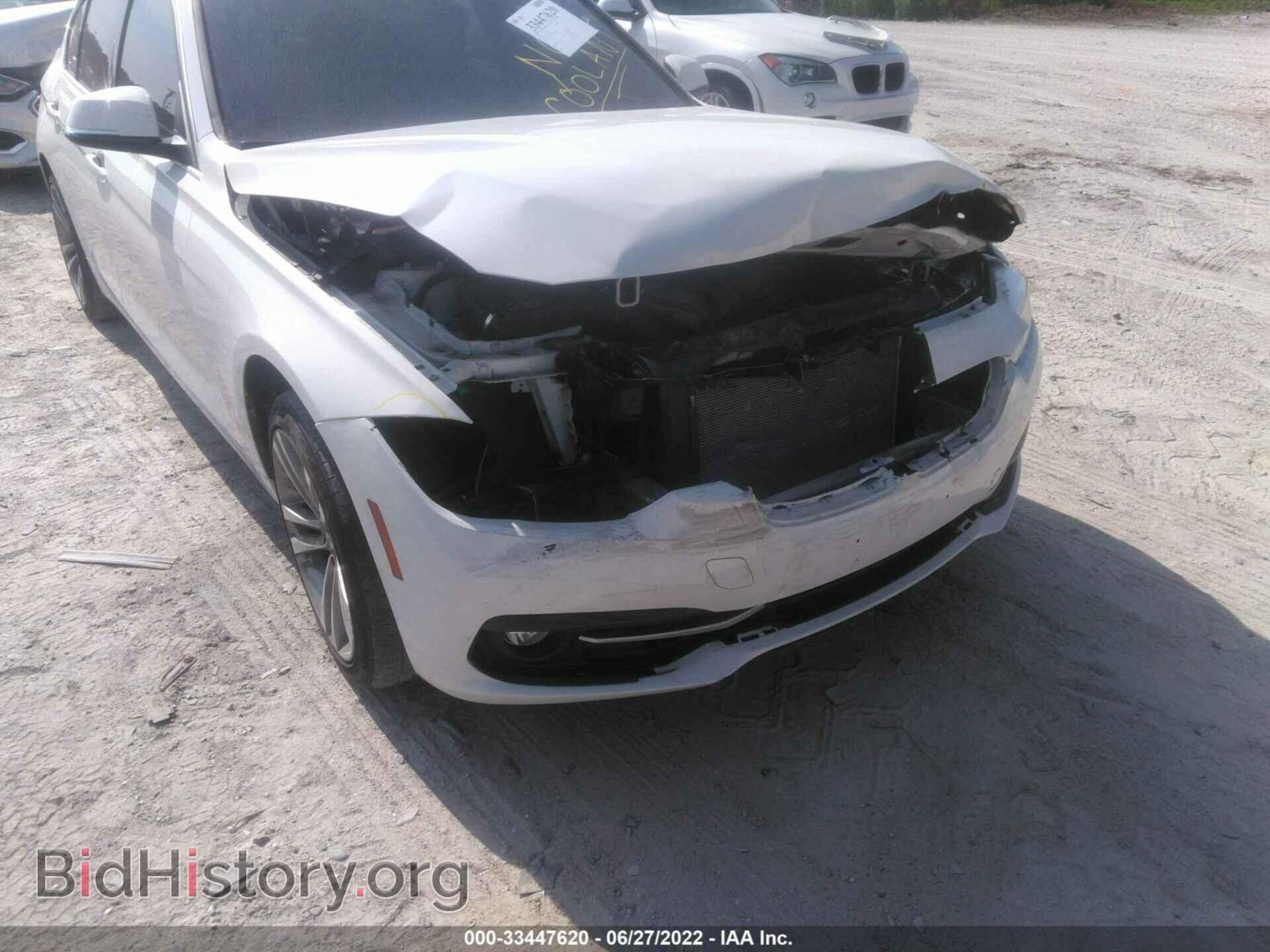 2018 BMW 3 SERIES - VIN: WBA8D9C52JEB35133 - Фото 6