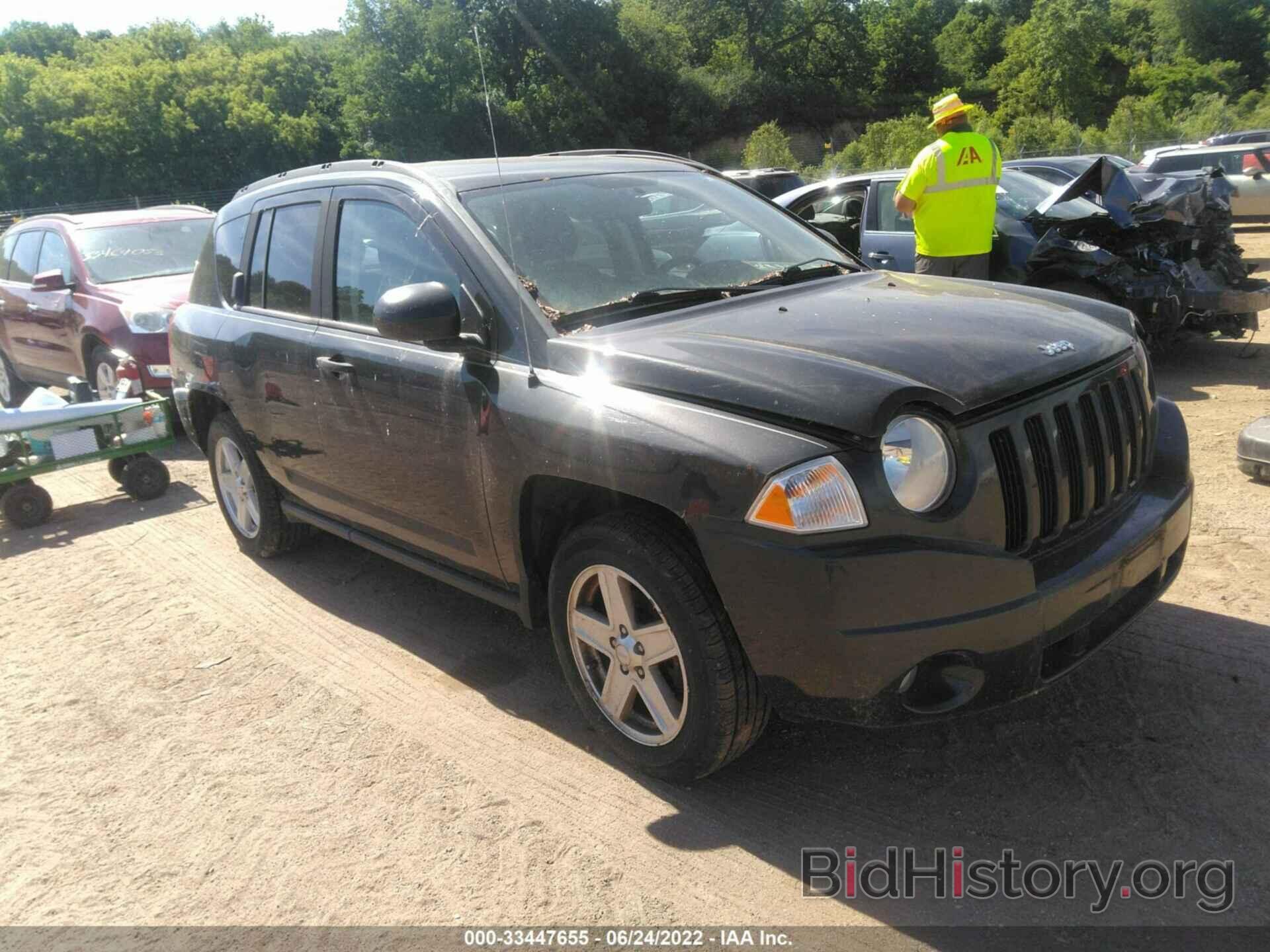 Фотография 1J4NT1FB3AD647153 - JEEP COMPASS 2010