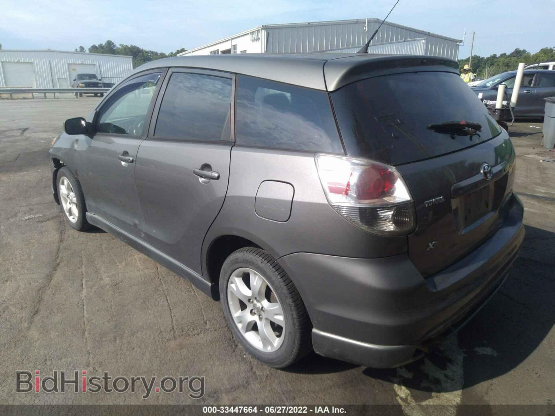2007 TOYOTA MATRIX - VIN: 2T1KR32E67C641257 - Фото 3