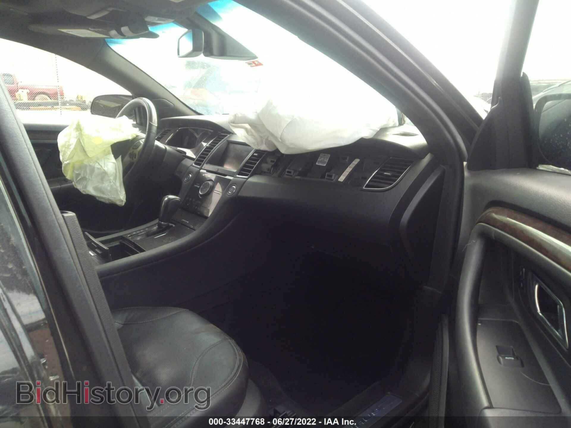 2015 FORD TAURUS - VIN: 1FAHP2F87FG207322 - Фото 5