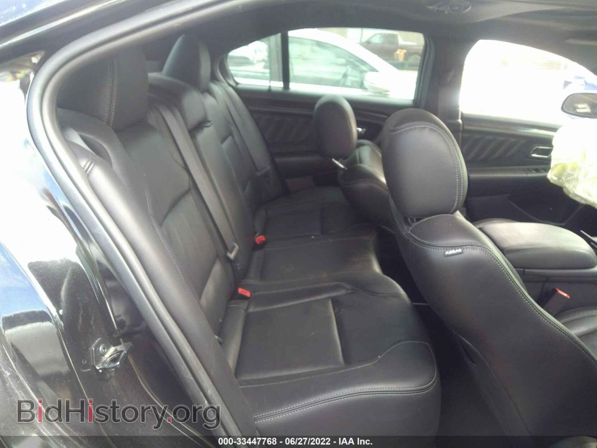2015 FORD TAURUS - VIN: 1FAHP2F87FG207322 - Фото 8