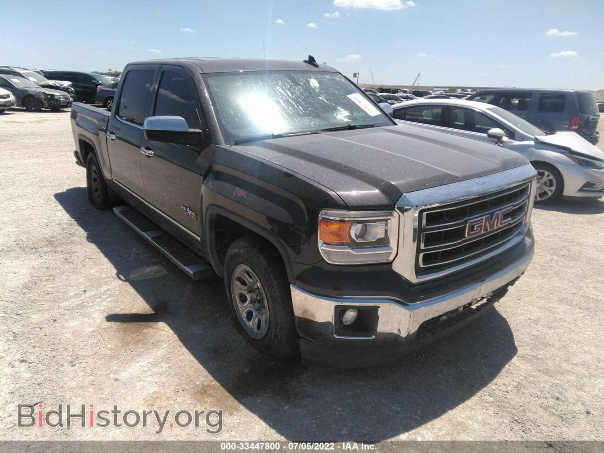 Photo 3GTP1VEC2FG284683 - GMC SIERRA 1500 2015