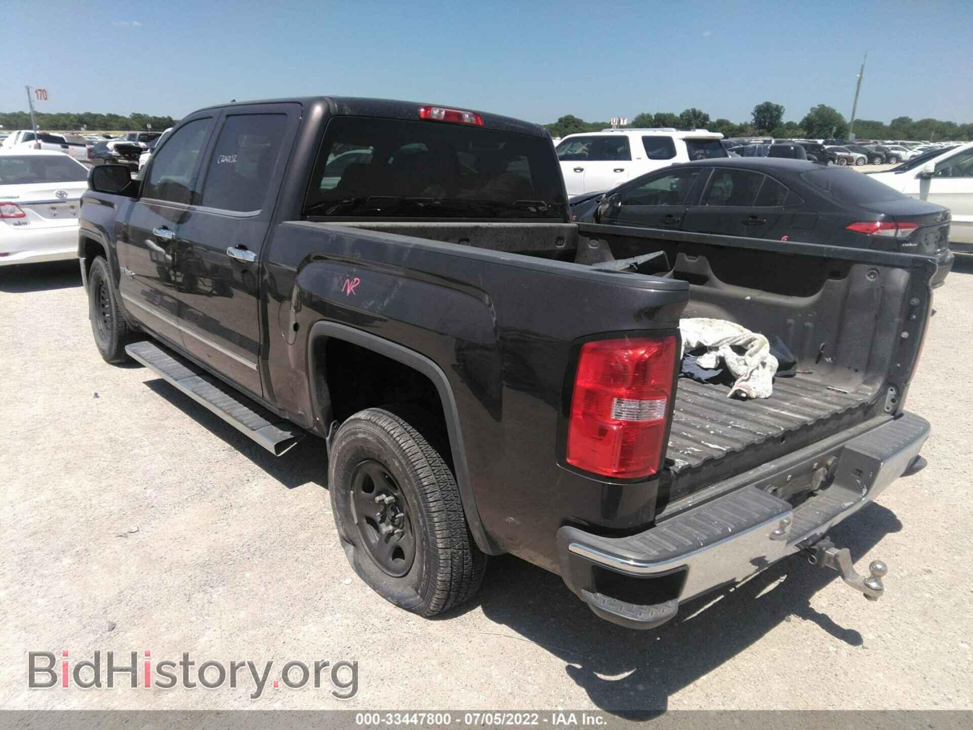 2015 GMC SIERRA 1500 - VIN: 3GTP1VEC2FG284683 - Photo 3