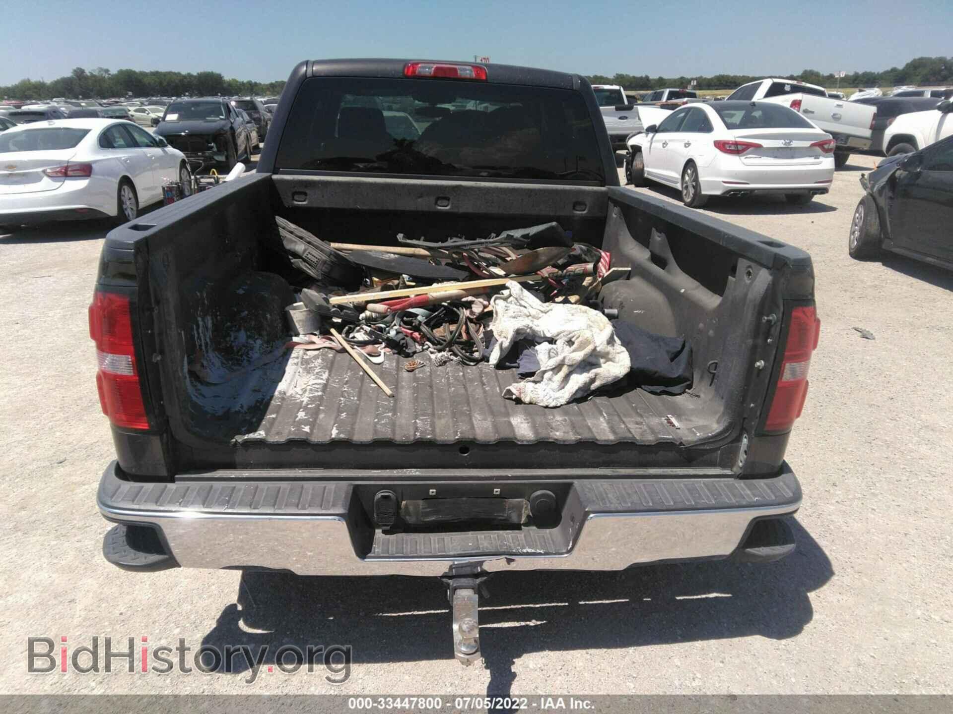 2015 GMC SIERRA 1500 - VIN: 3GTP1VEC2FG284683 - Photo 8