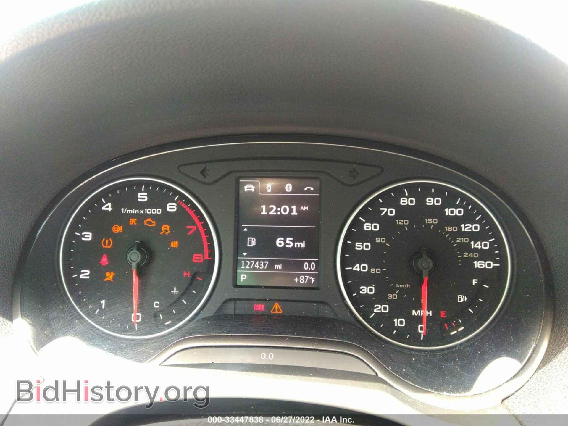 2015 AUDI A3 - VIN: WAUACGFF5F1015061 - Photo 7