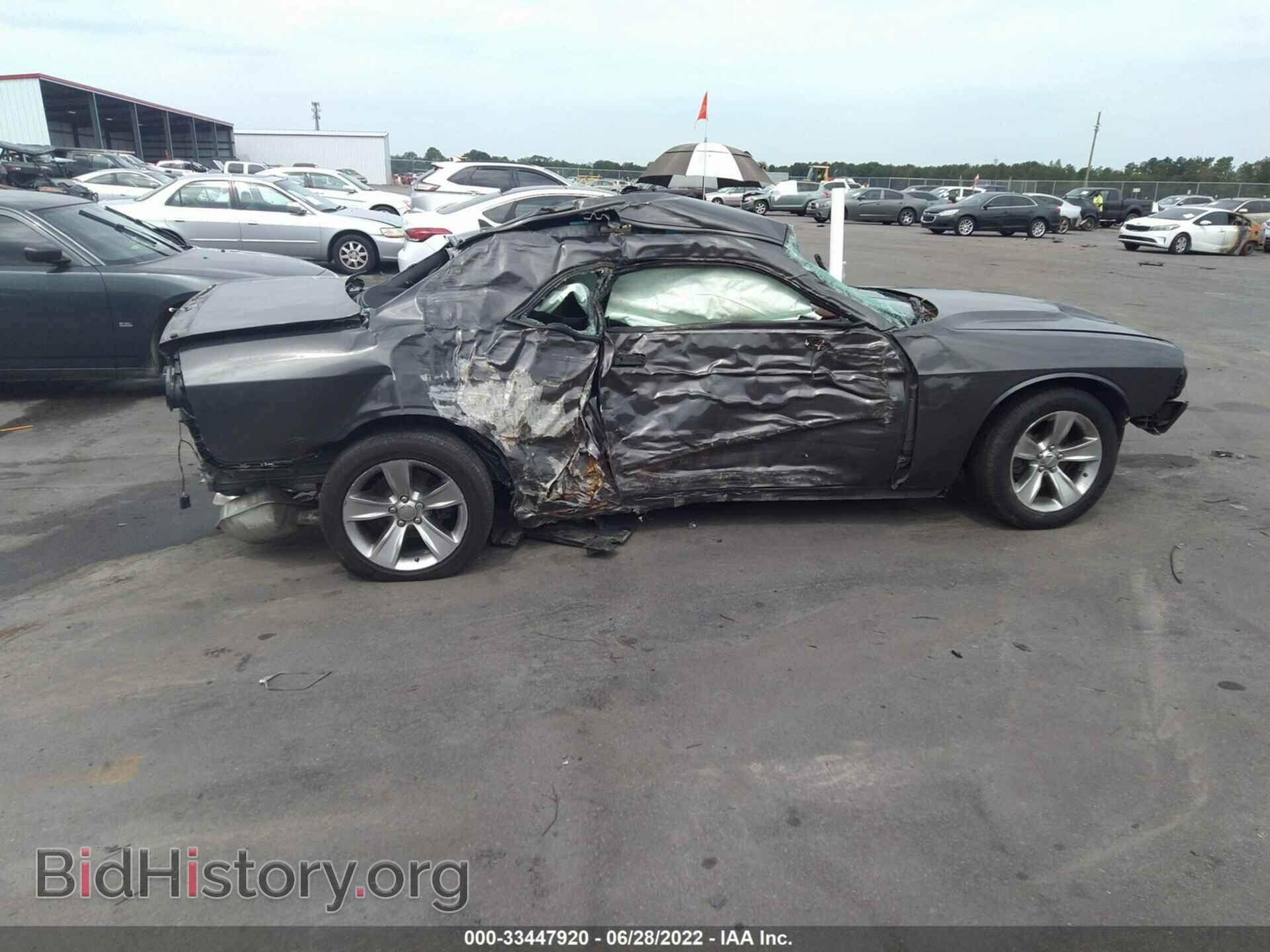 2019 DODGE CHALLENGER - VIN: 2C3CDZAG9KH596536 - Photo 6