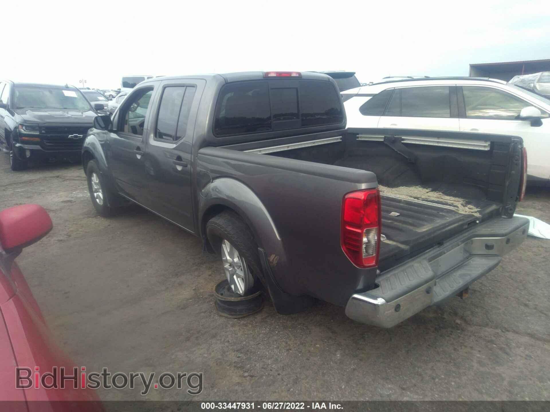 2017 NISSAN FRONTIER - VIN: 1N6AD0EV1HN713983 - Фото 3