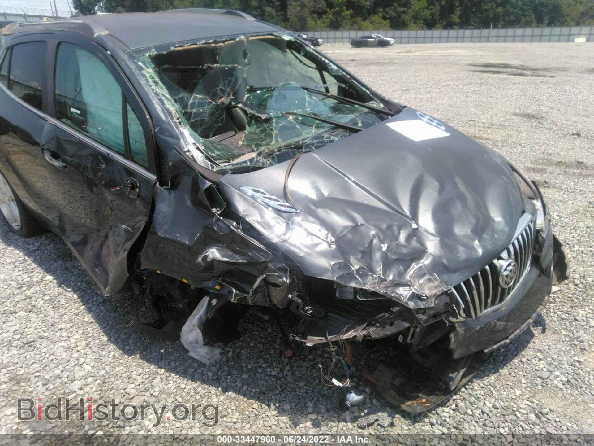 2016 BUICK ENCORE - VIN: KL4CJASBXGB752232 - Photo 6