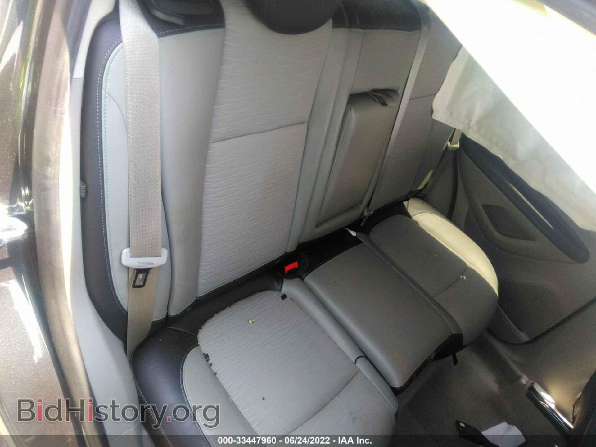2016 BUICK ENCORE - VIN: KL4CJASBXGB752232 - Photo 8