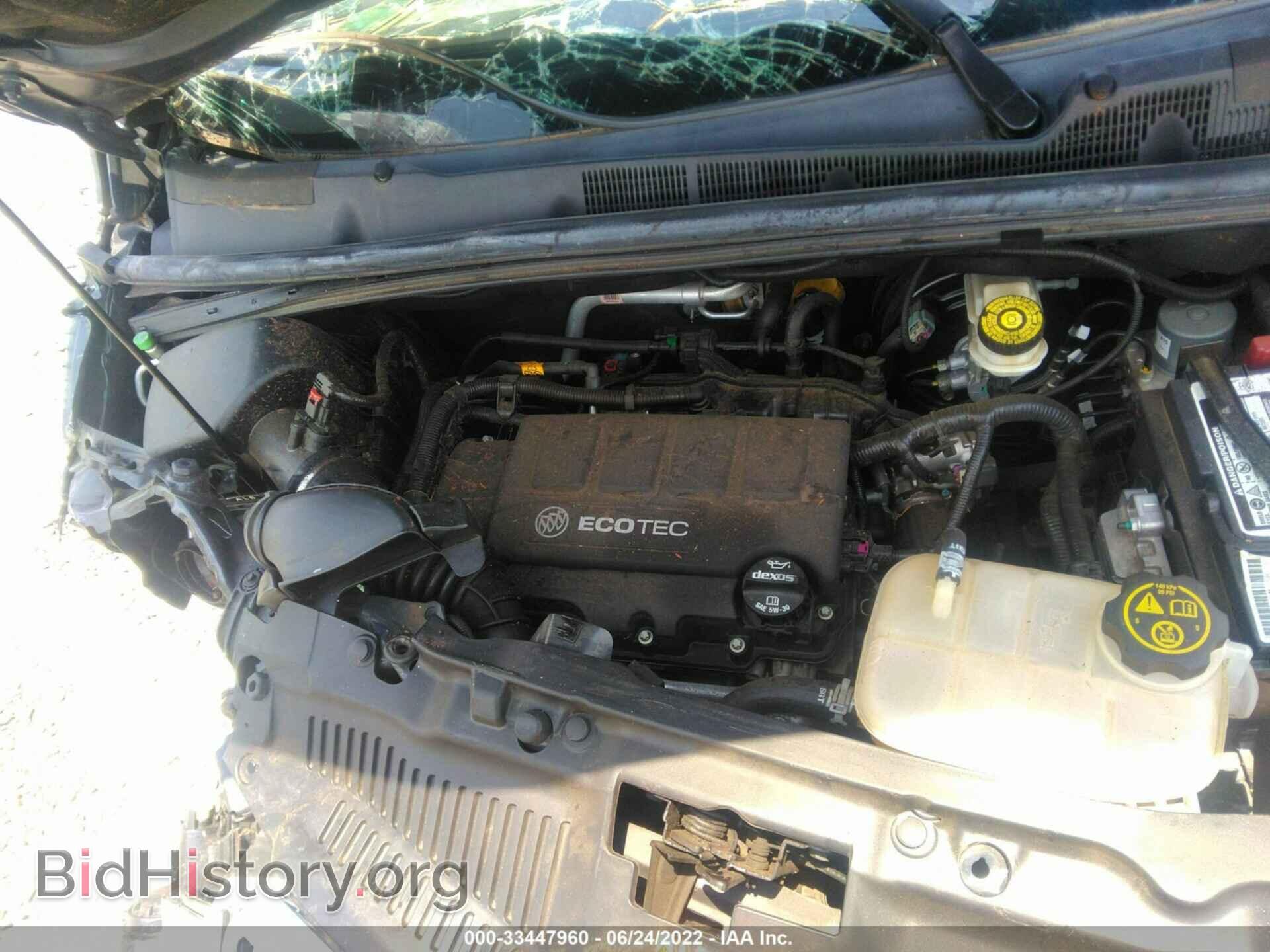 2016 BUICK ENCORE - VIN: KL4CJASBXGB752232 - Photo 10