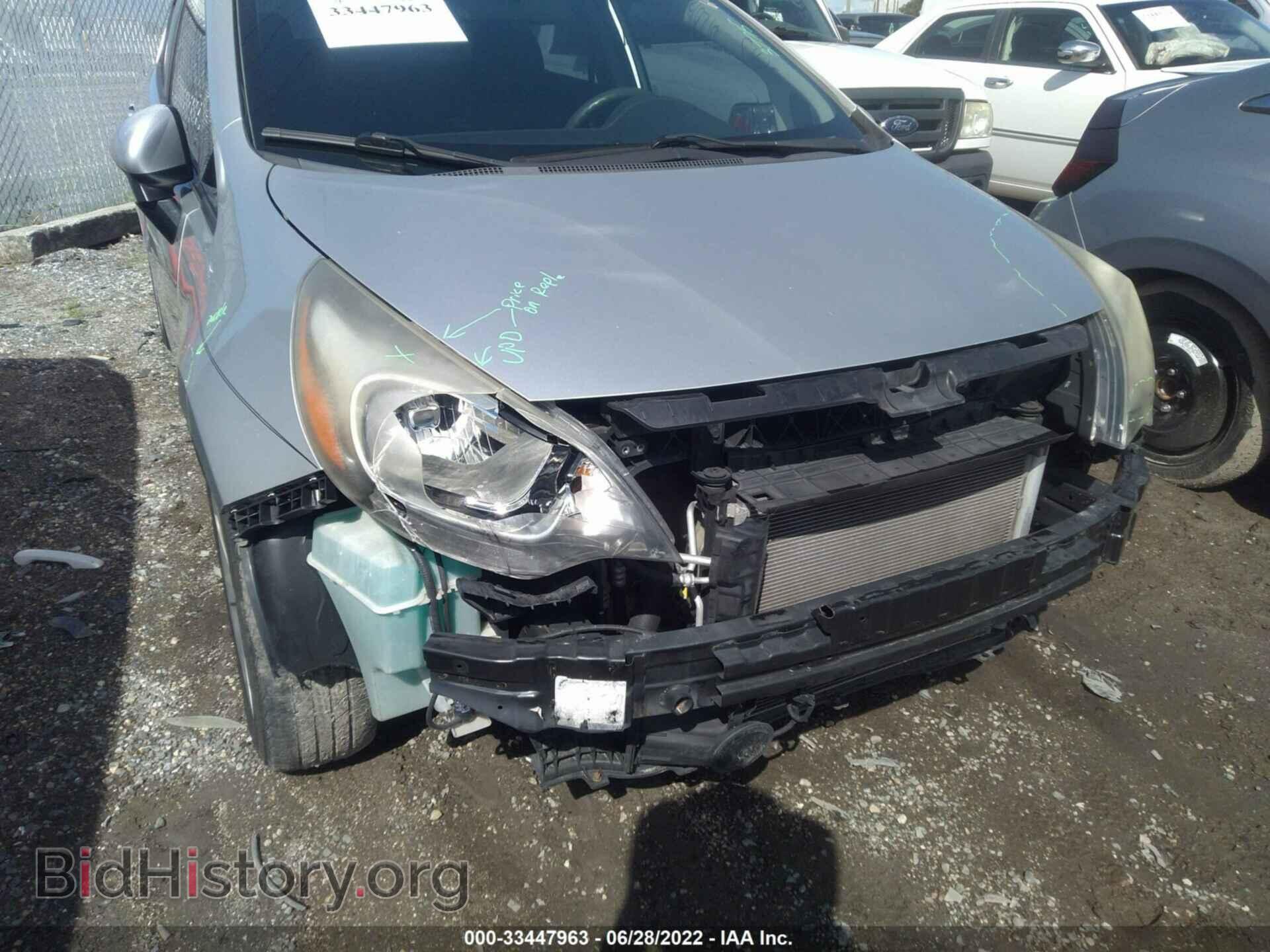 2014 KIA RIO - VIN: KNADM4A31E6414511 - Фото 6