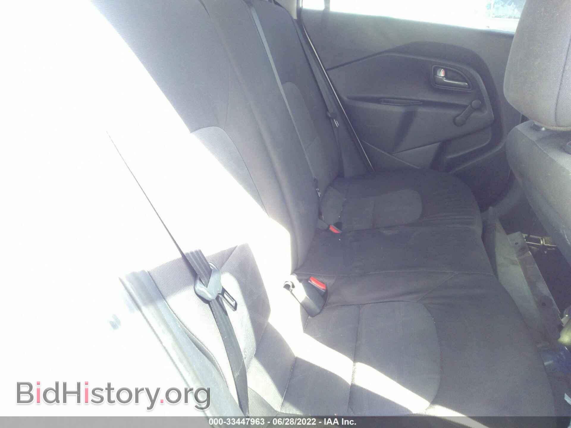2014 KIA RIO - VIN: KNADM4A31E6414511 - Фото 8