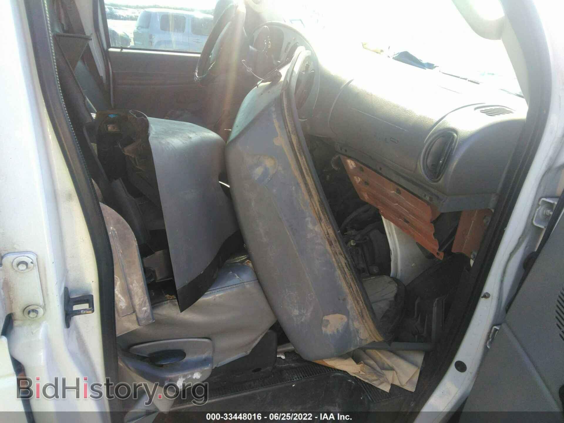 2007 FORD ECONOLINE CARGO VAN - VIN: 1FTNE14W97DA02442 - Фото 5