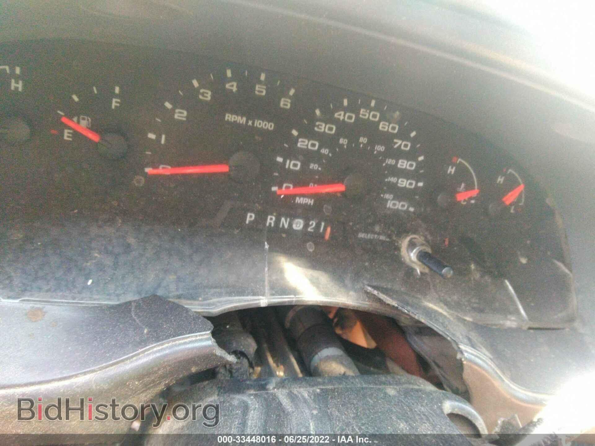 2007 FORD ECONOLINE CARGO VAN - VIN: 1FTNE14W97DA02442 - Фото 7