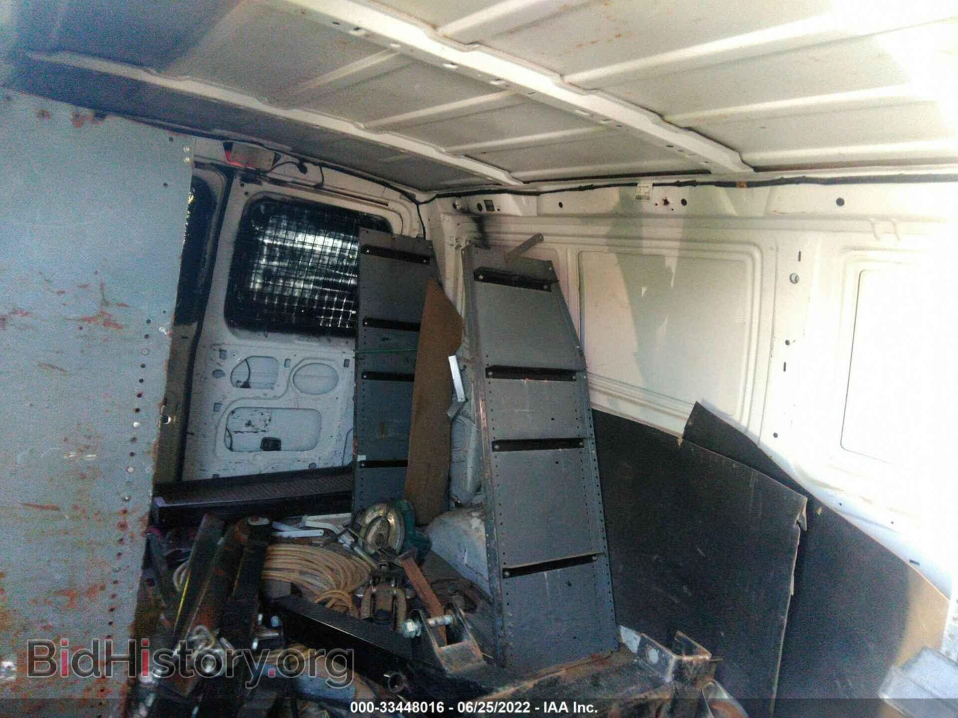2007 FORD ECONOLINE CARGO VAN - VIN: 1FTNE14W97DA02442 - Фото 8