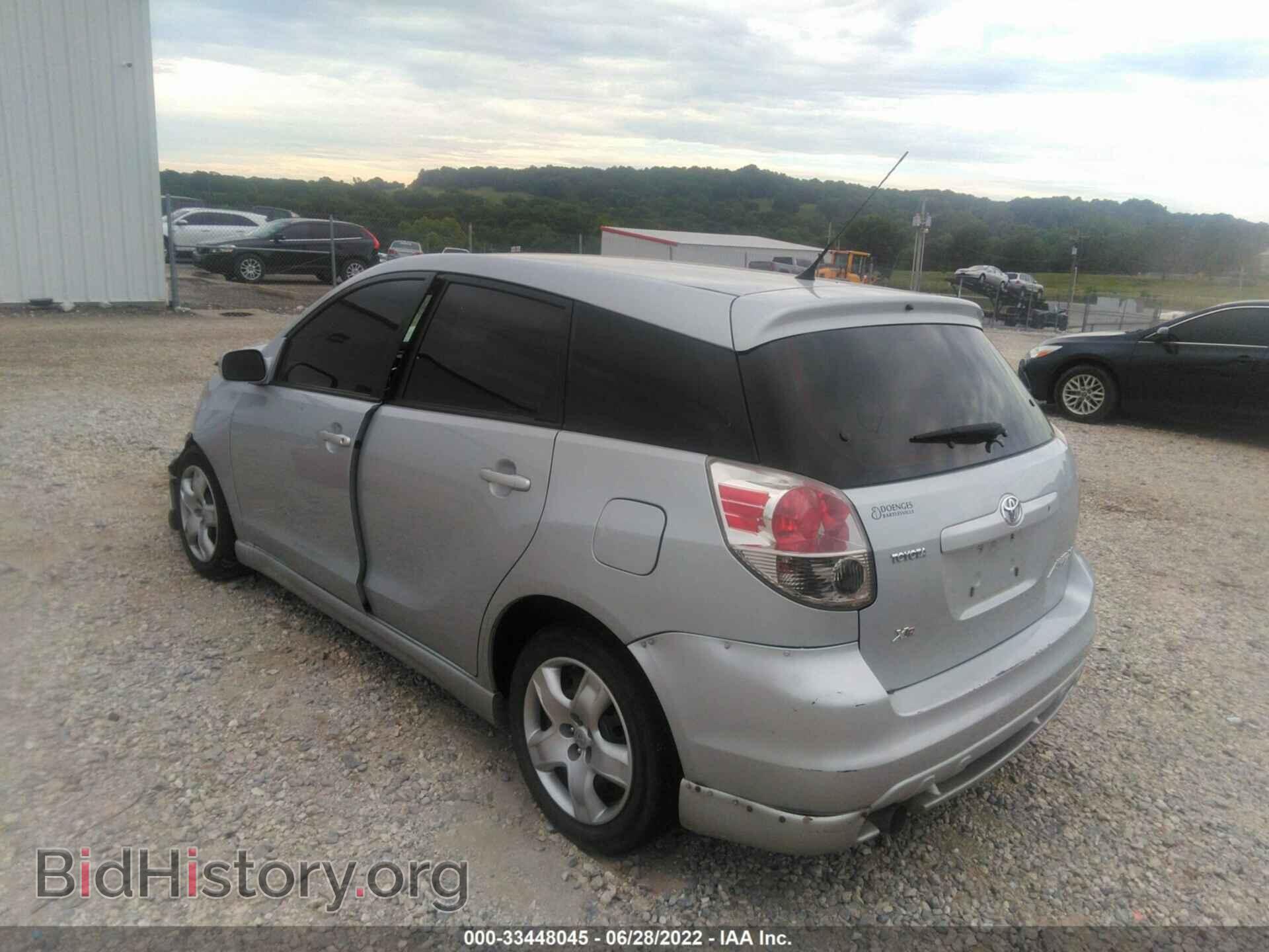 2008 TOYOTA MATRIX - VIN: 2T1KR32EX8C699146 - Фото 3