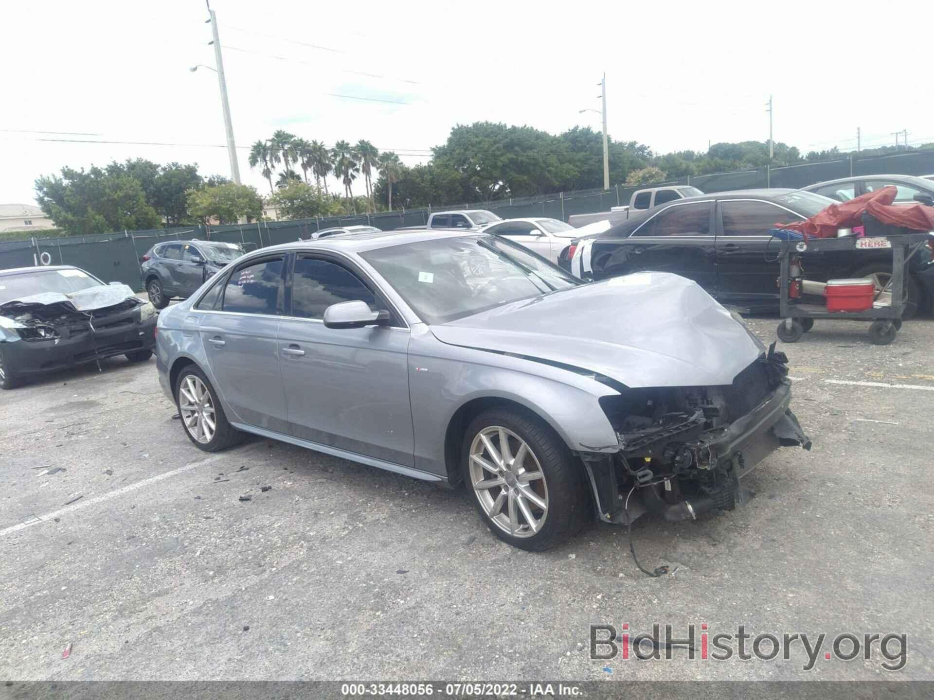 Photo WAUAFAFL2GN007990 - AUDI A4 2016