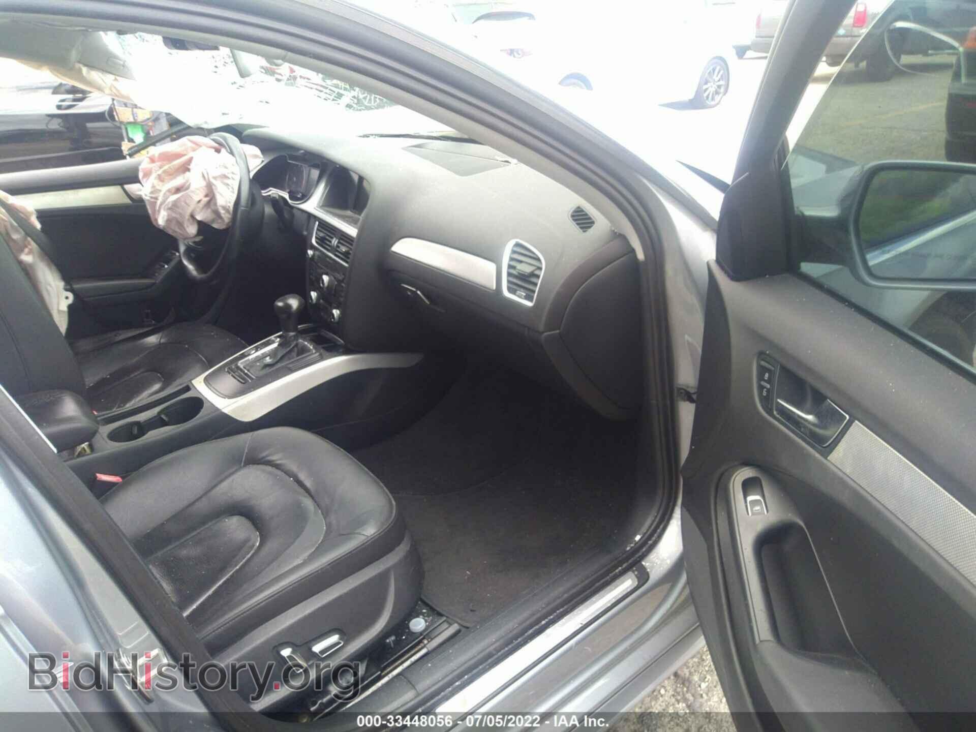 2016 AUDI A4 - VIN: WAUAFAFL2GN007990 - Фото 5
