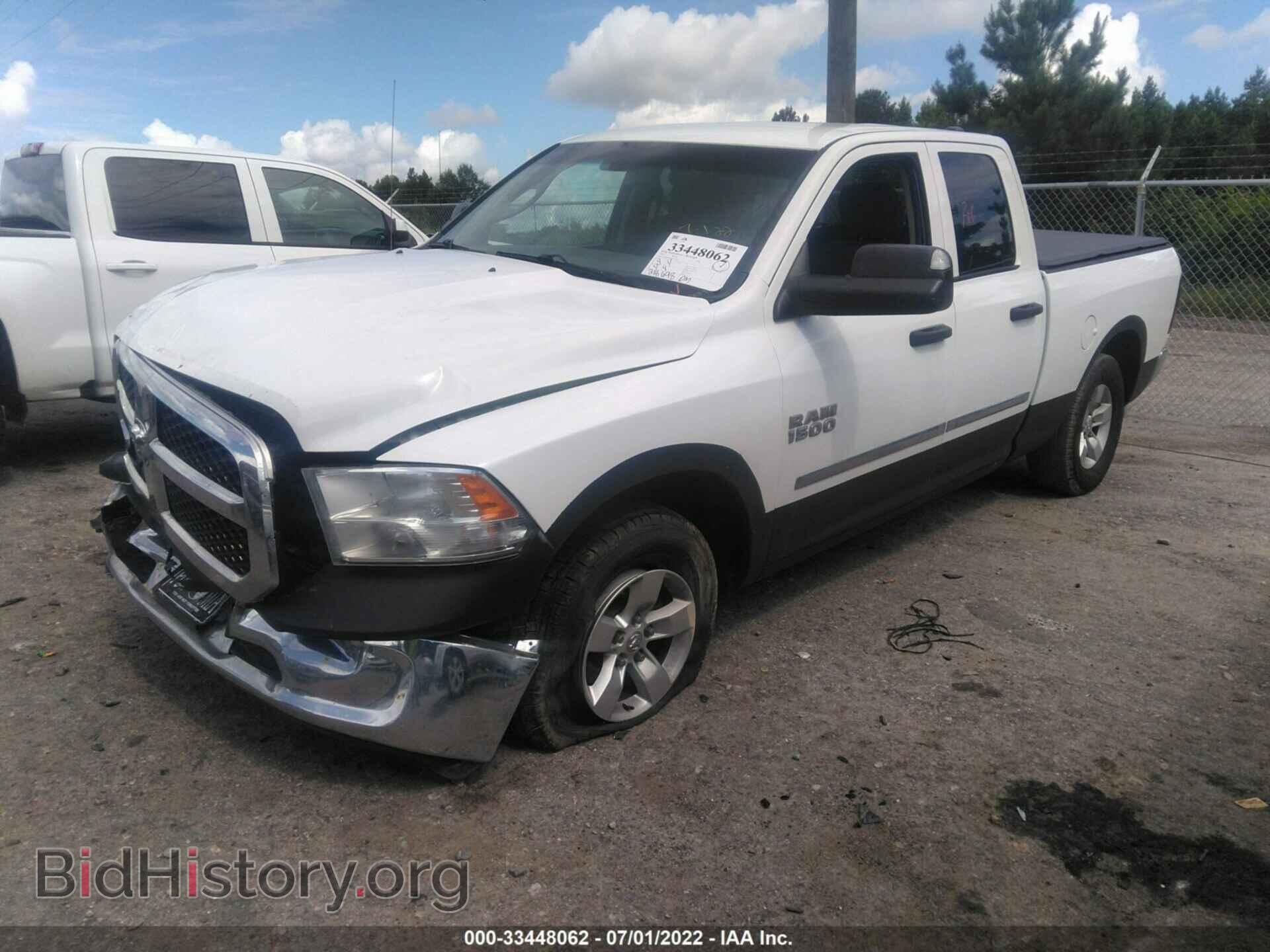 2013 RAM 1500 - VIN: 1C6RR7FP4DS515501 - Photo 2