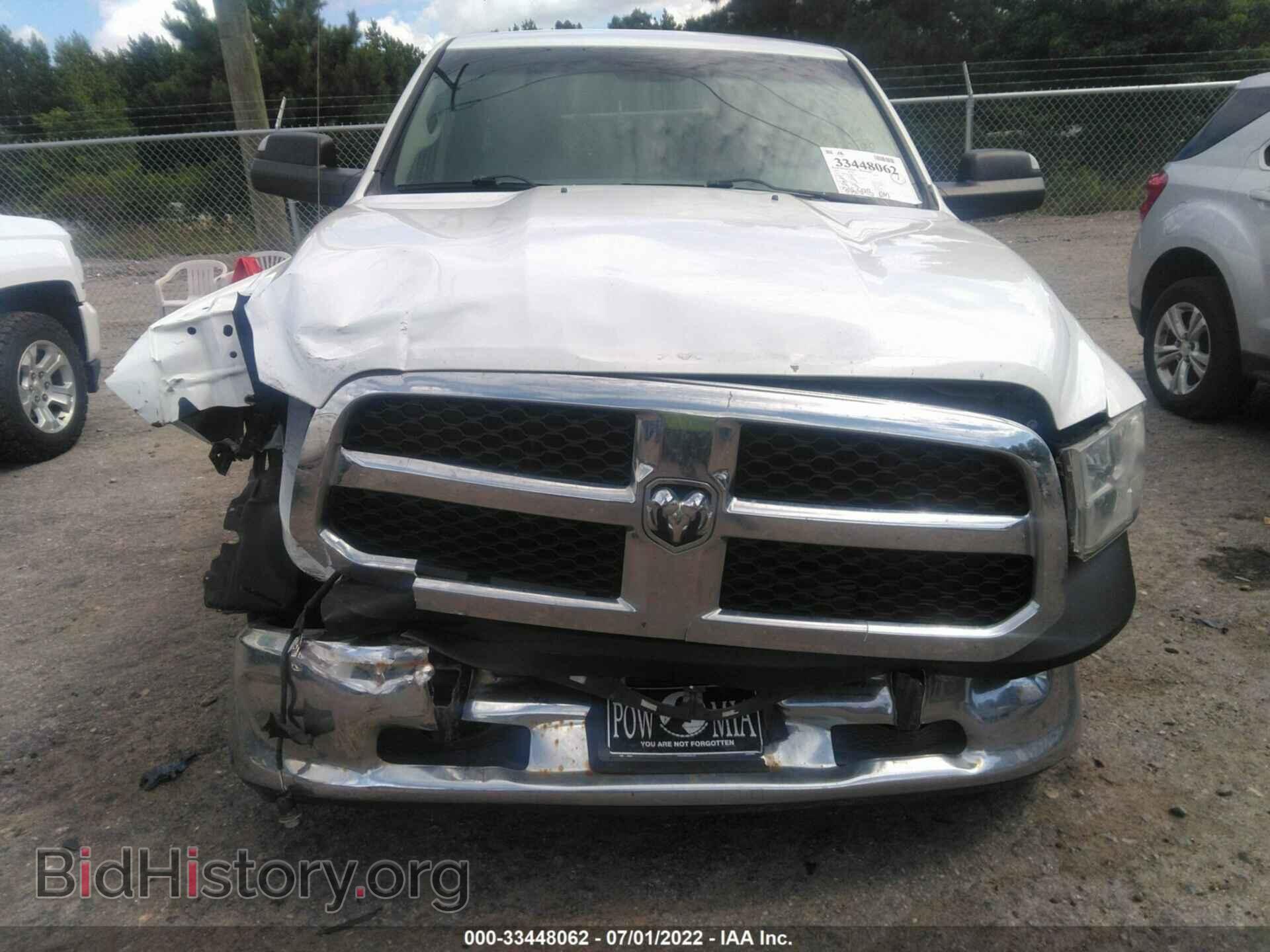 2013 RAM 1500 - VIN: 1C6RR7FP4DS515501 - Photo 6