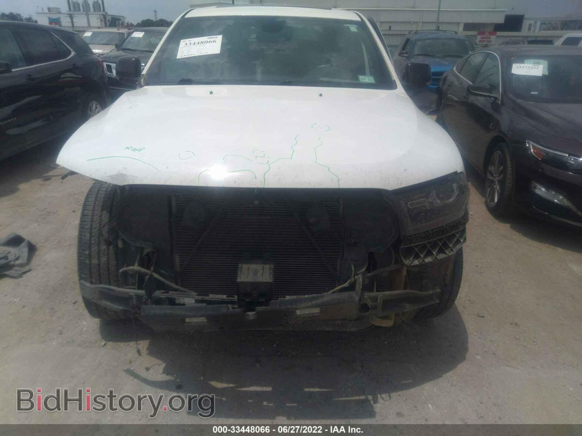 2016 DODGE DURANGO - VIN: 1C4SDHCT9GC346591 - Фото 6