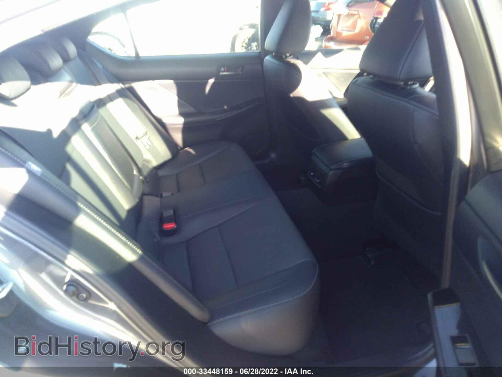 2021 LEXUS IS - VIN: JTHCA1D20M5109240 - Фото 8