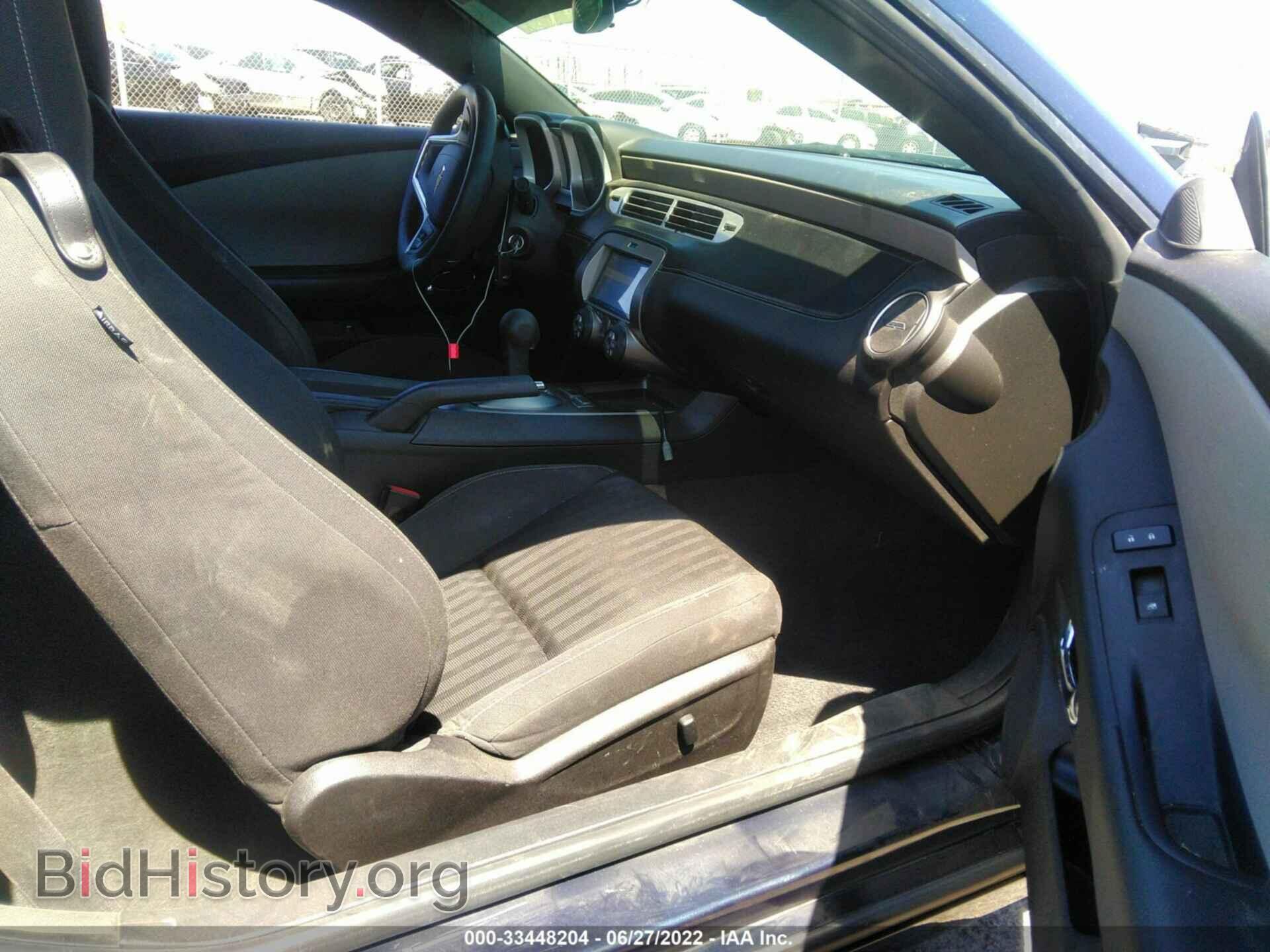 2015 CHEVROLET CAMARO - VIN: 2G1FB1E33F9305089 - Фото 5