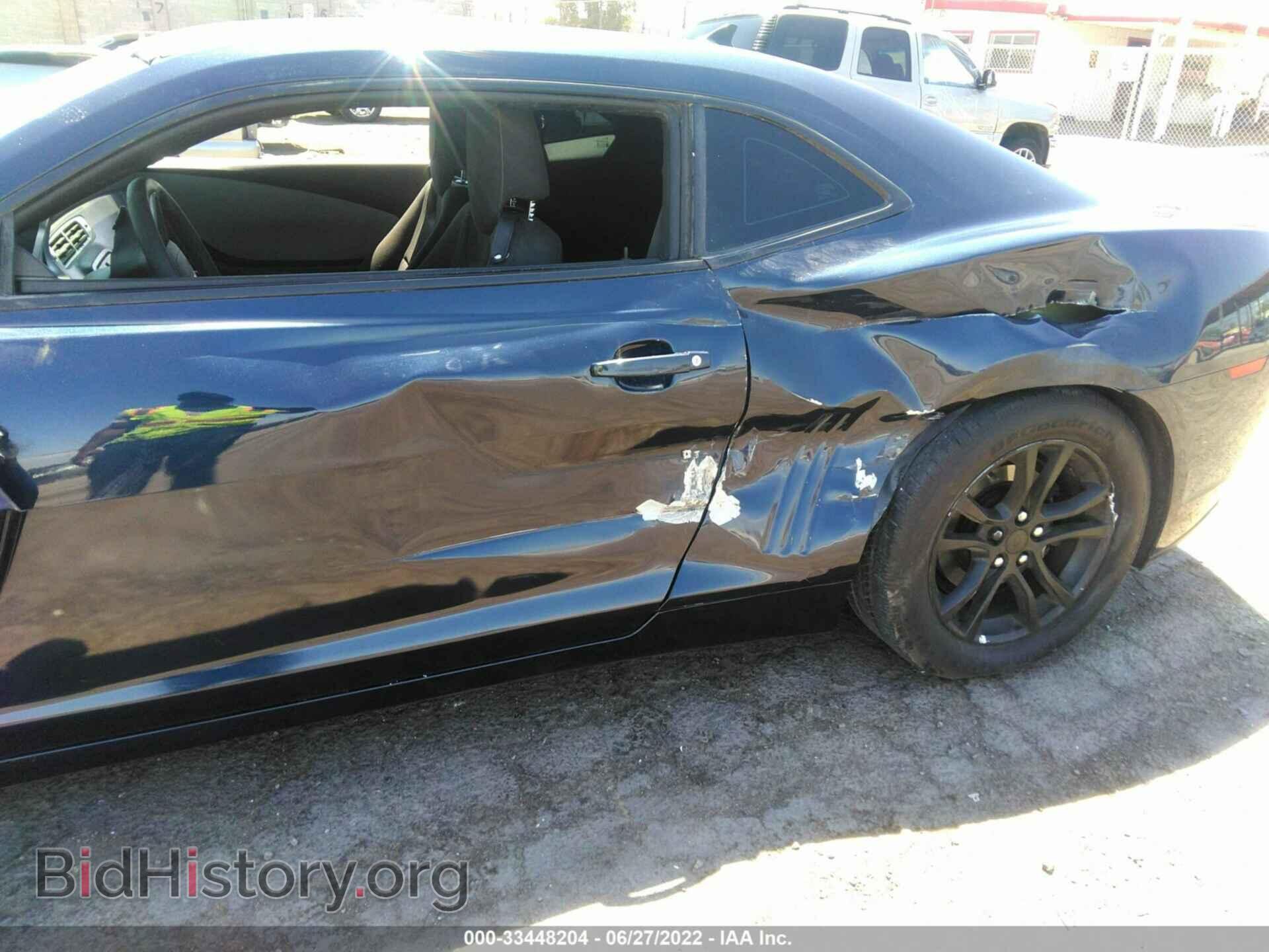 2015 CHEVROLET CAMARO - VIN: 2G1FB1E33F9305089 - Фото 6