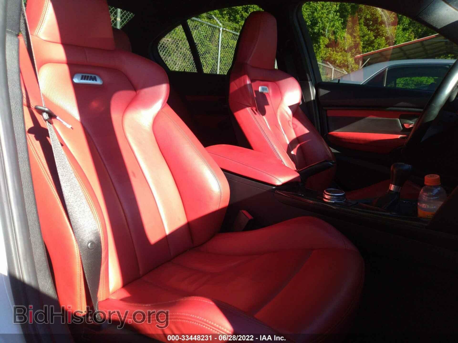 2016 BMW M3 - VIN: WBS8M9C53G5D30677 - Photo 5